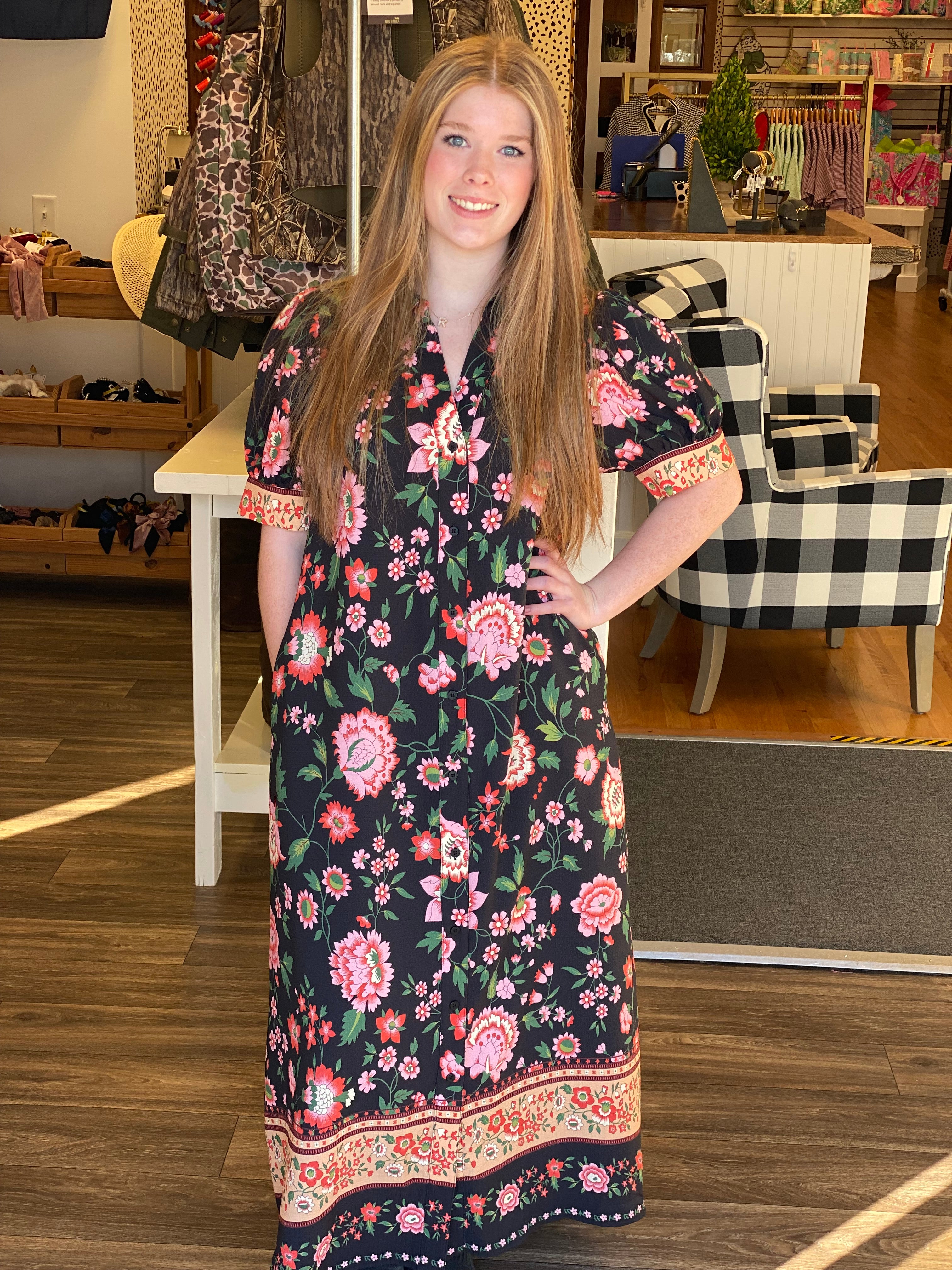 The Allison Dress