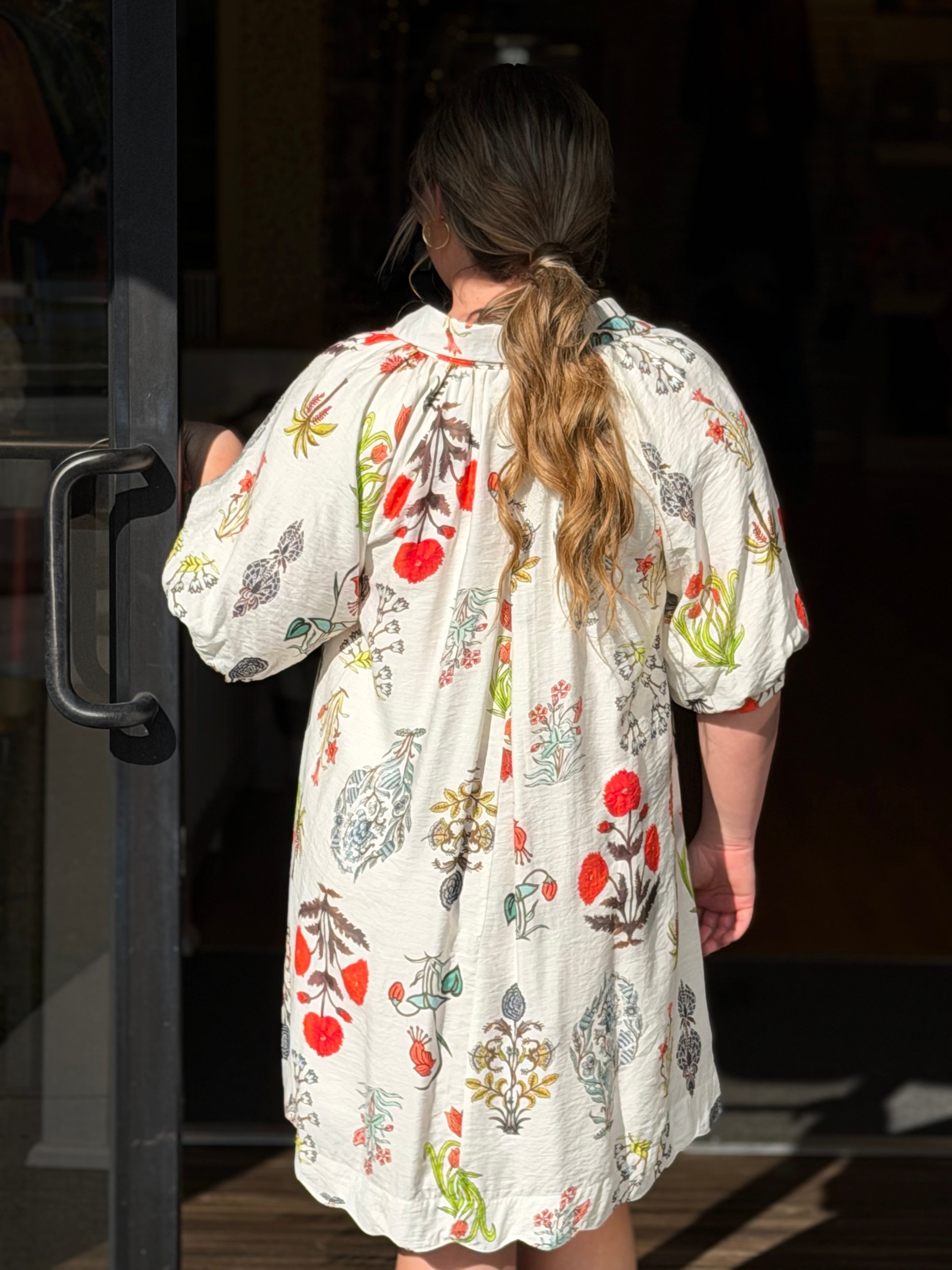The Lily Dress