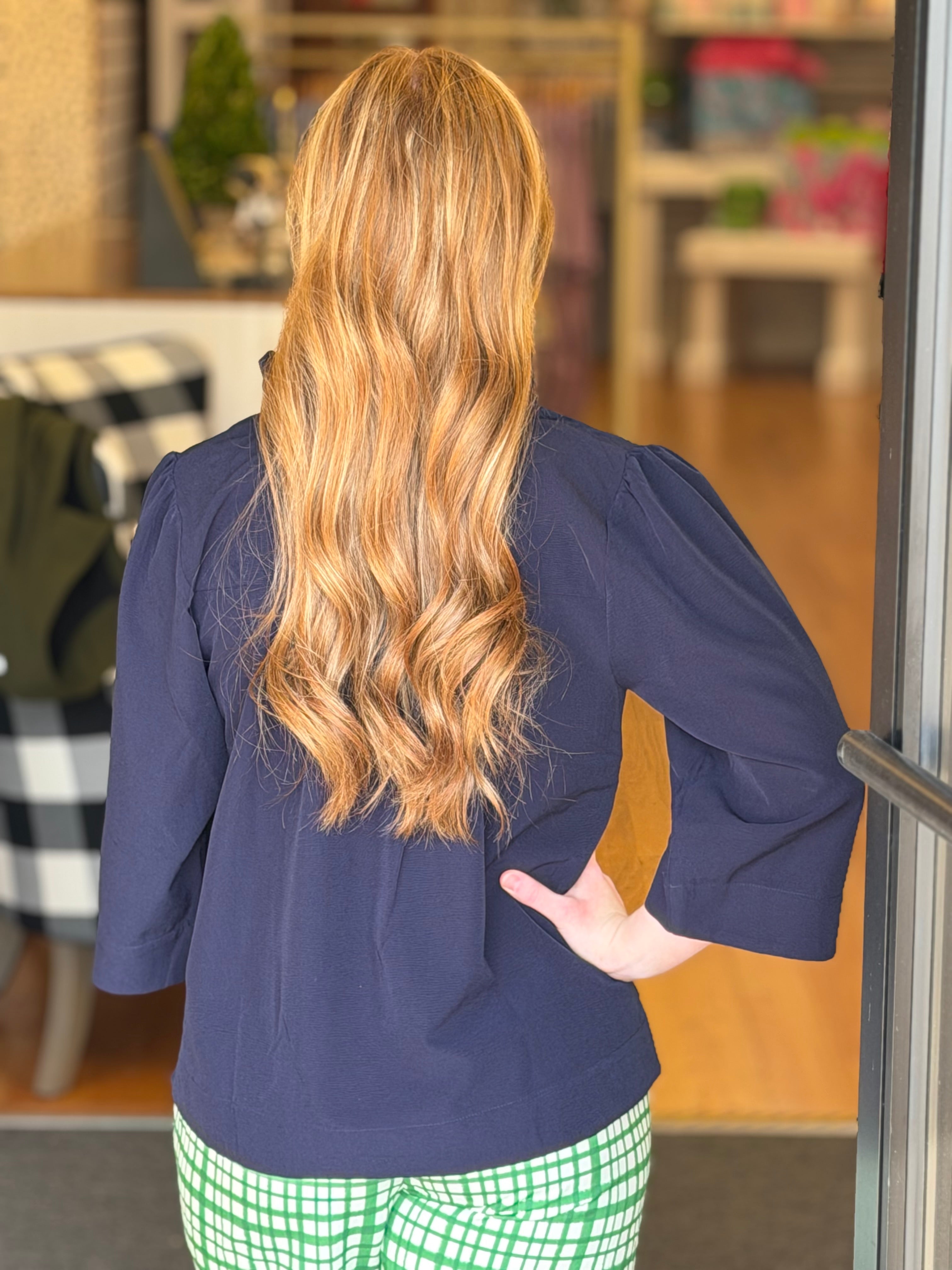 Everyday Top - Navy