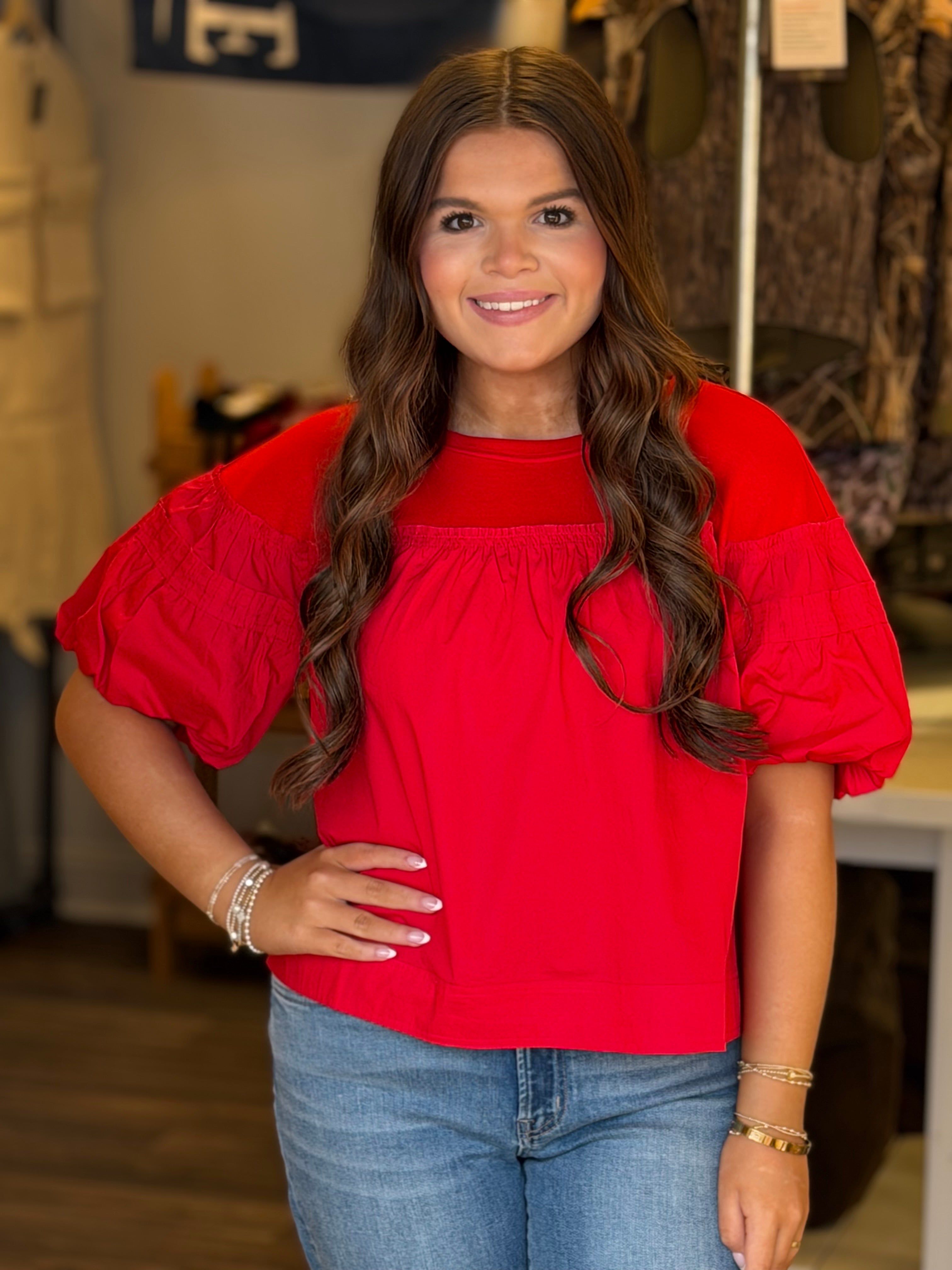 Love Story Top