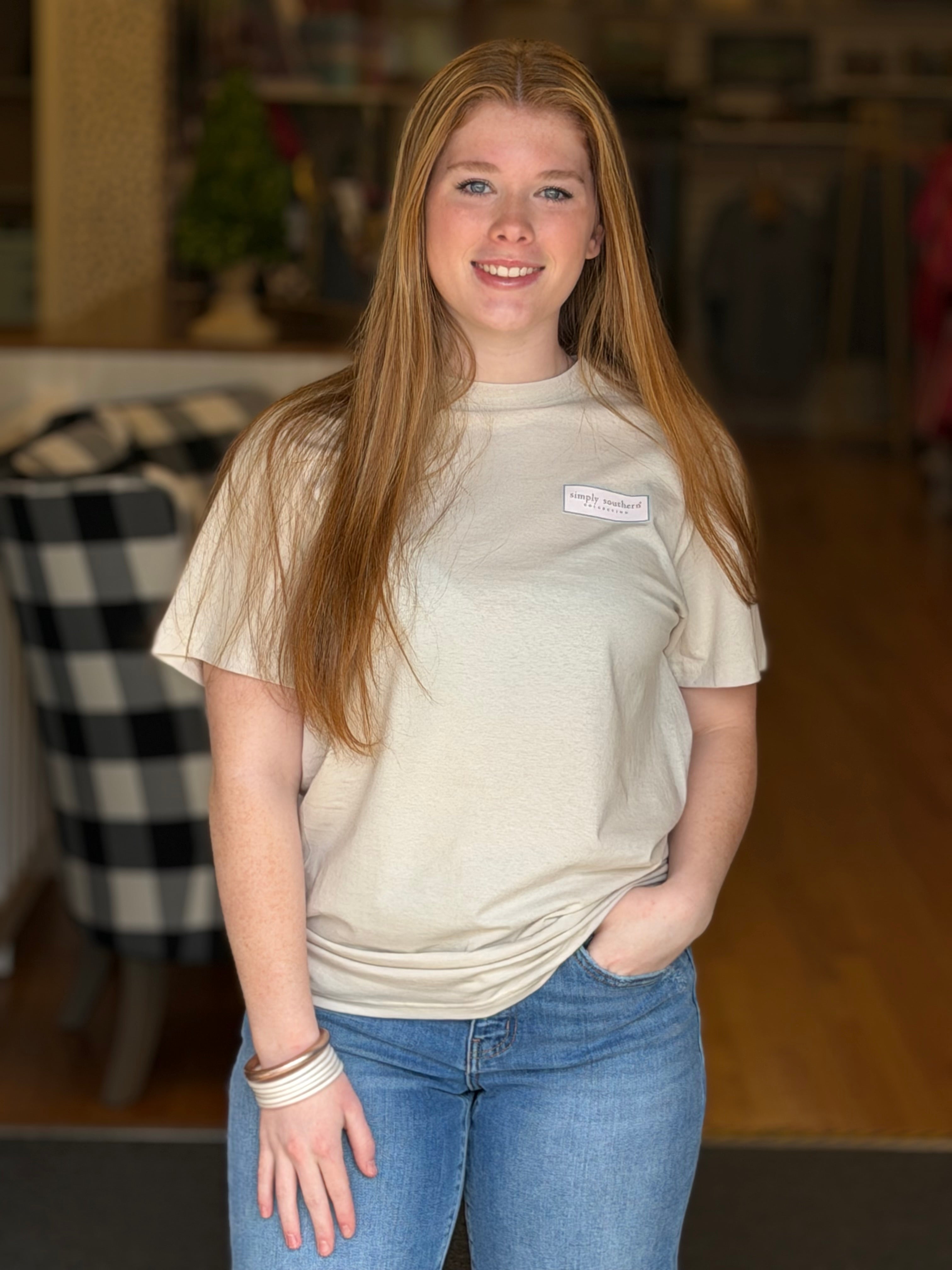 Simply Southern Every Morning Tee