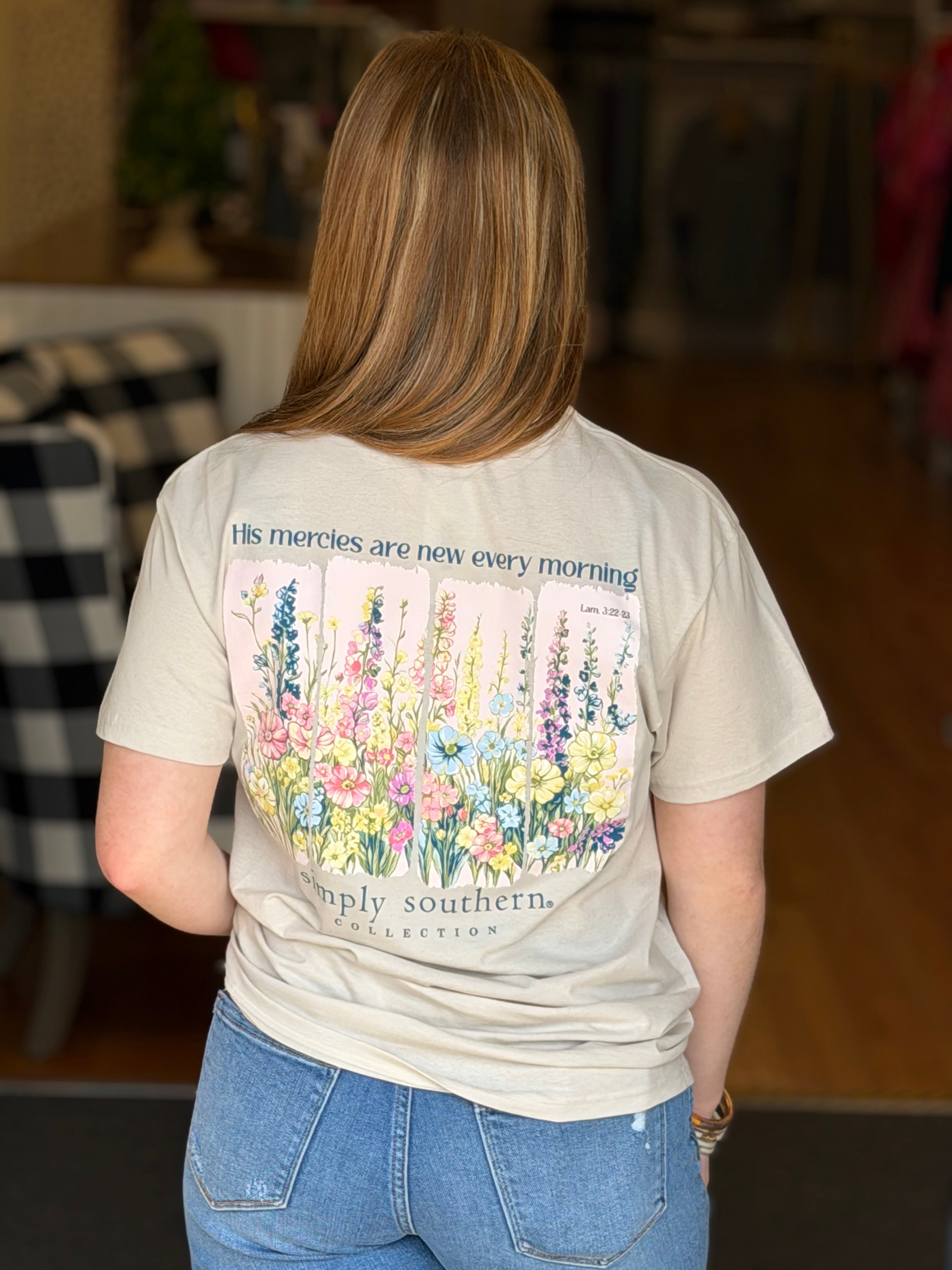 Simply Southern Every Morning Tee