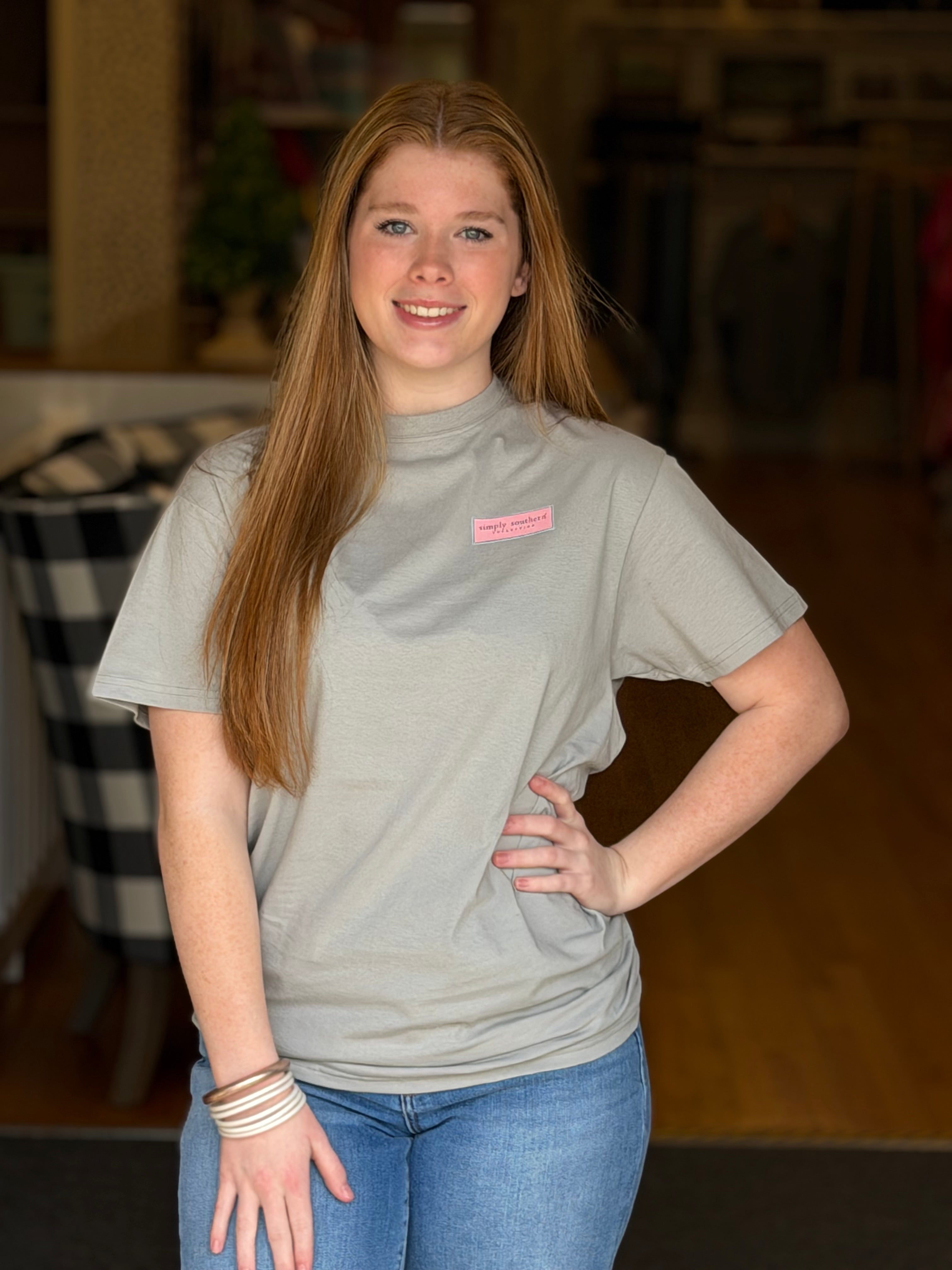 Simply Southern Mercies Tee