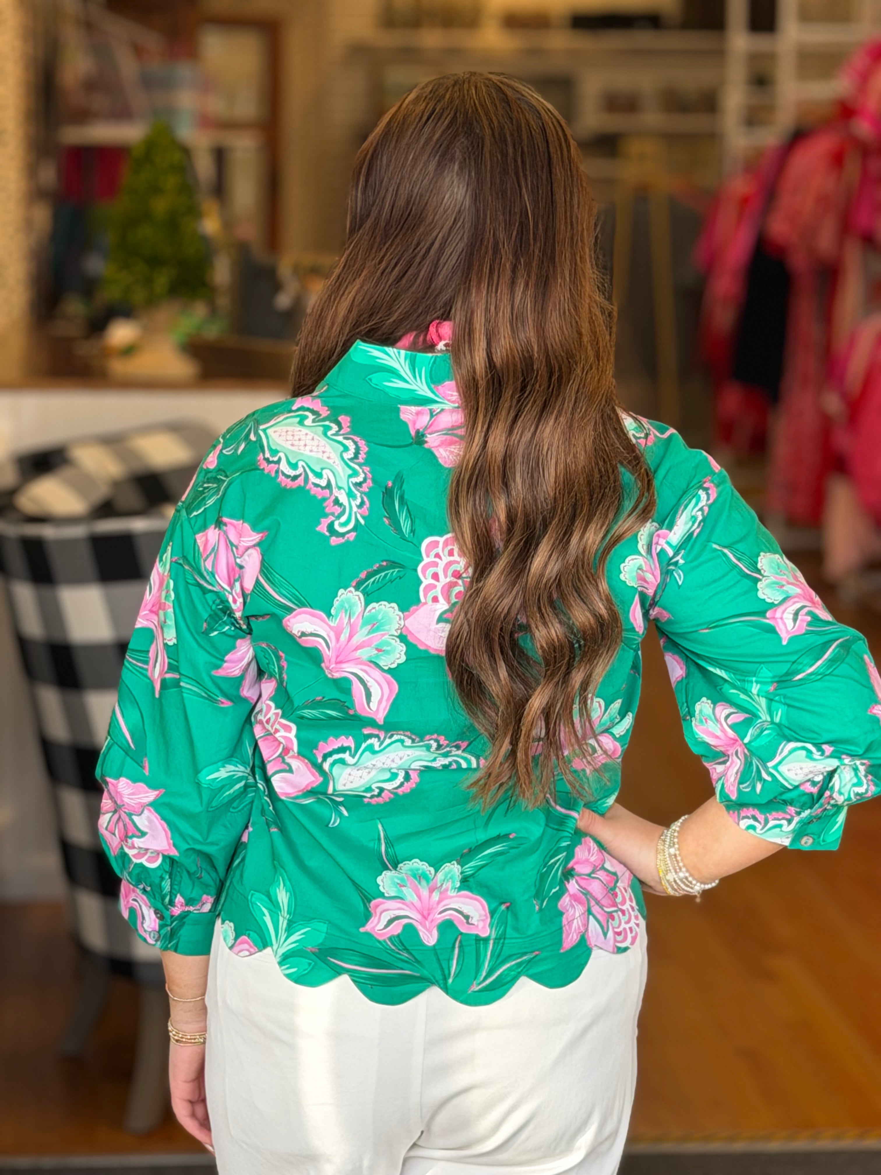 The Azalea Top