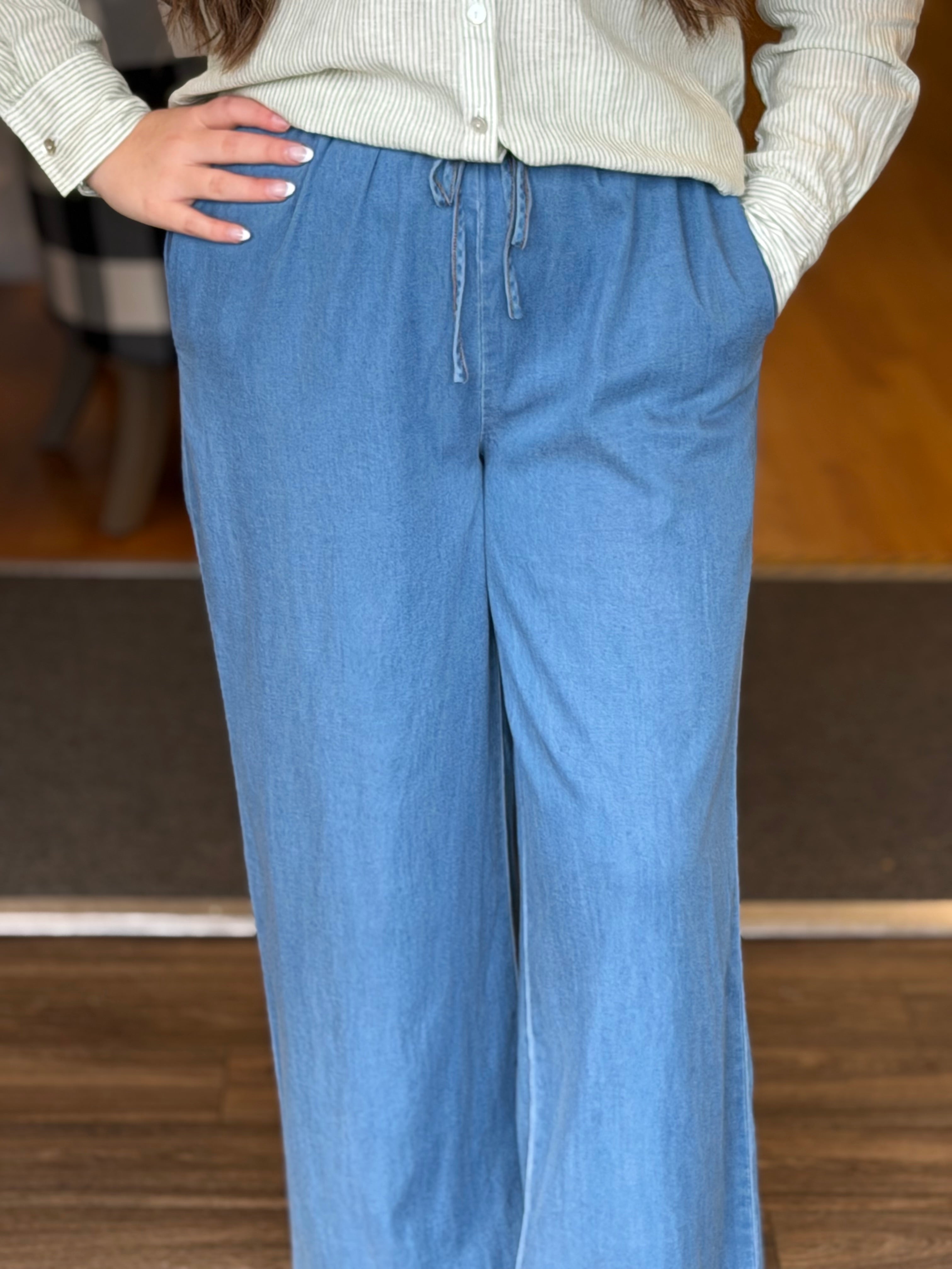 Sunday Stroll Pants