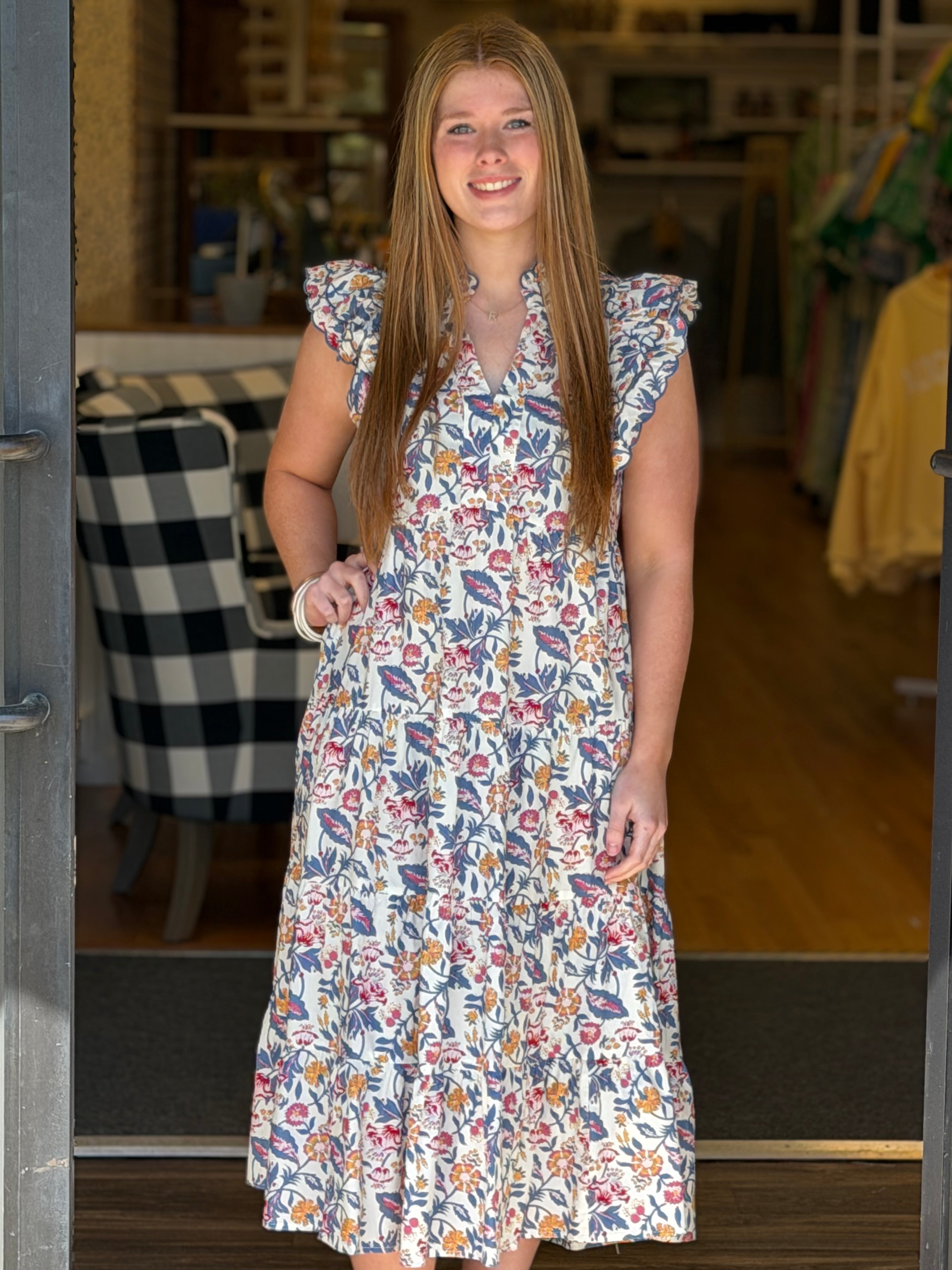 The Kristin Dress