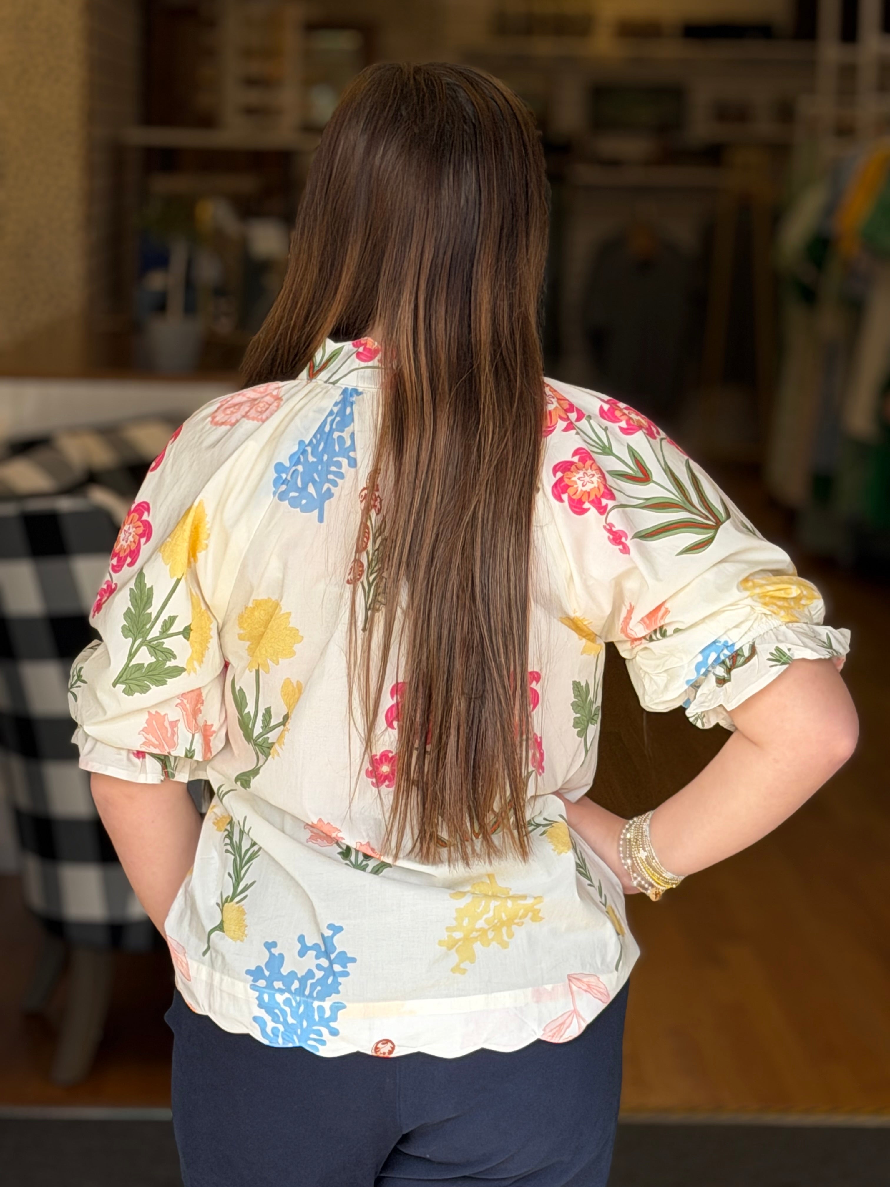 Spring Dream Top