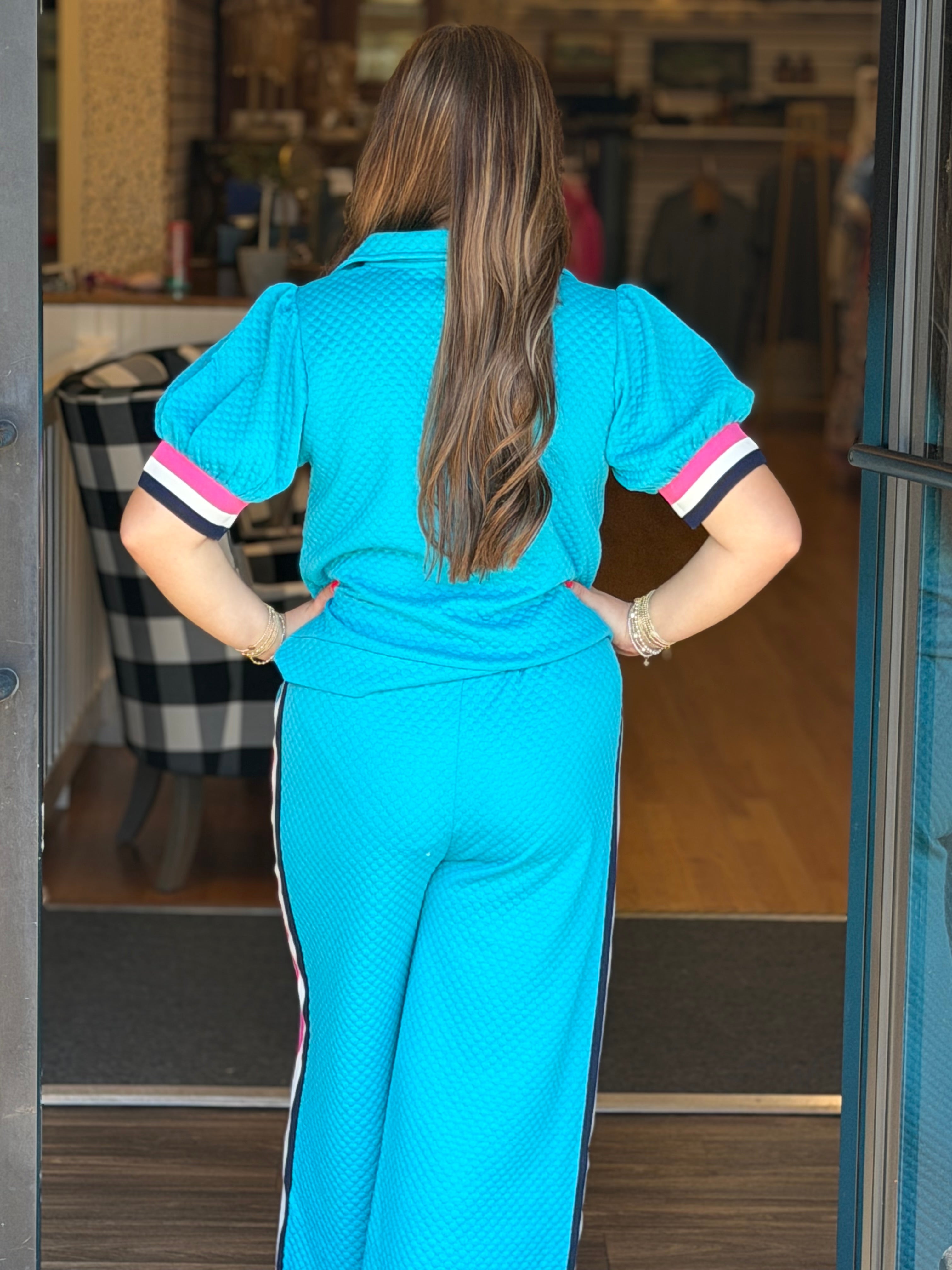 Ready For Work Set - Blue