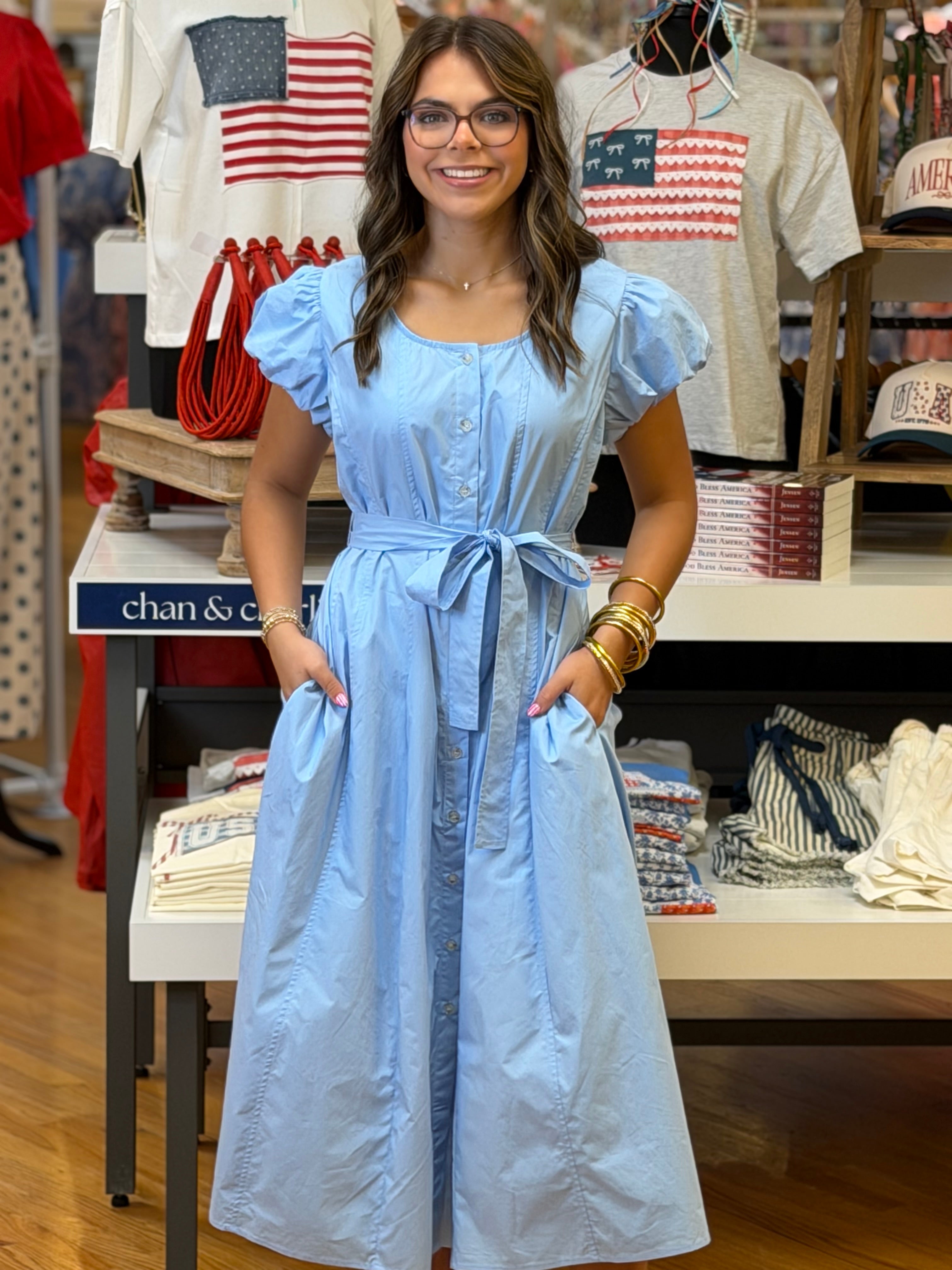 The Racheal Dress
