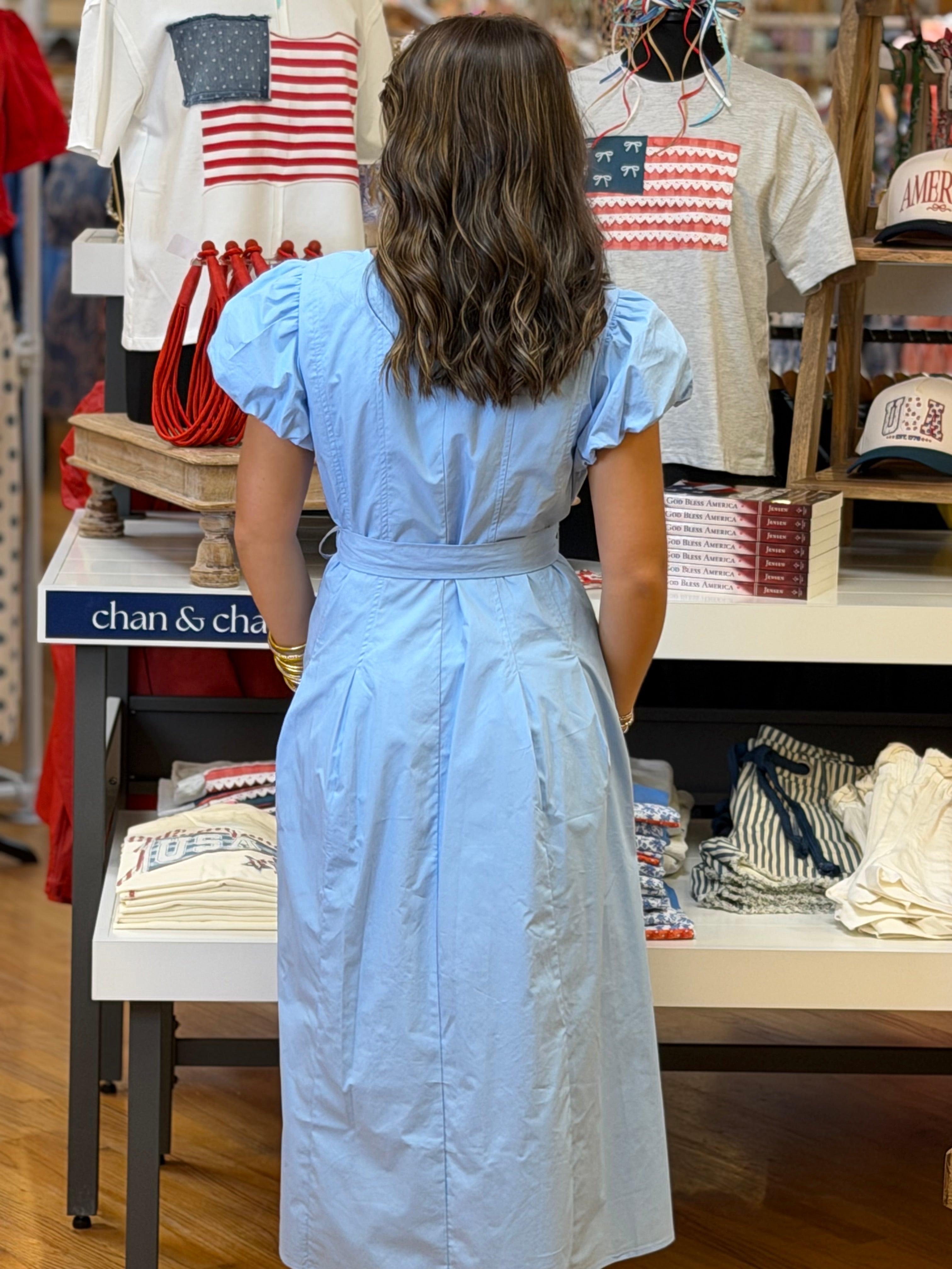 The Racheal Dress