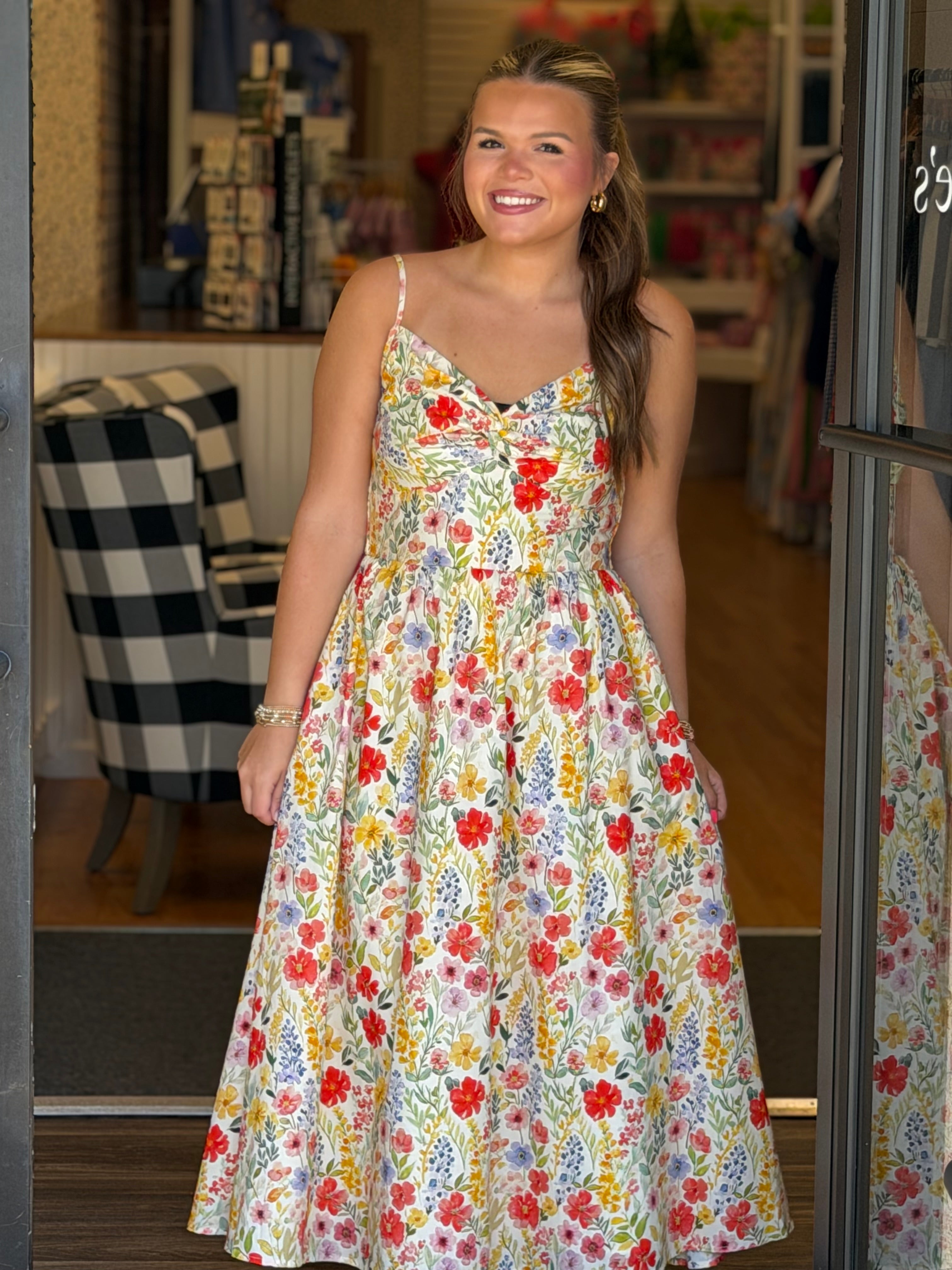 Just Say Yes Dress