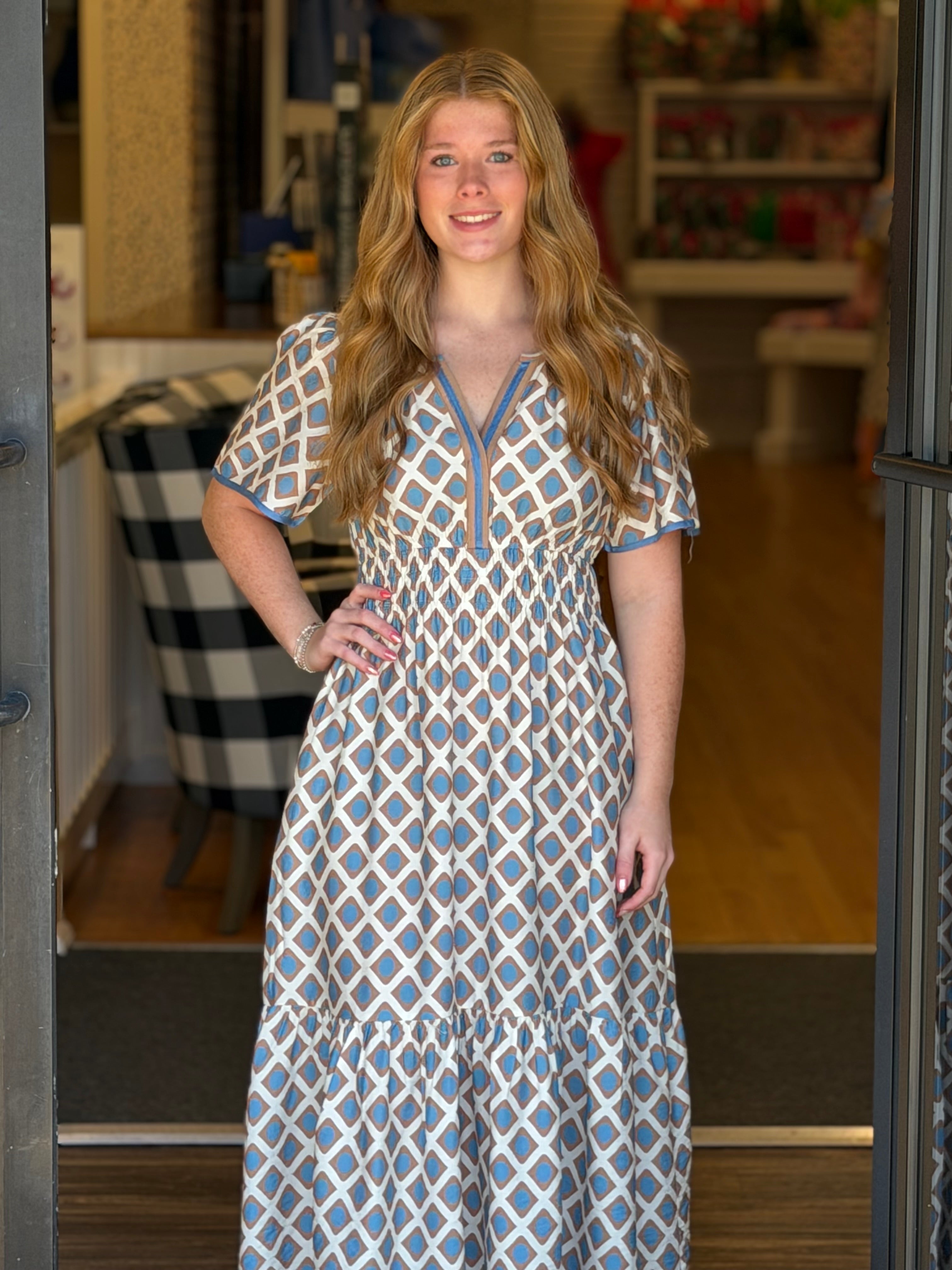 The Elaina Dress