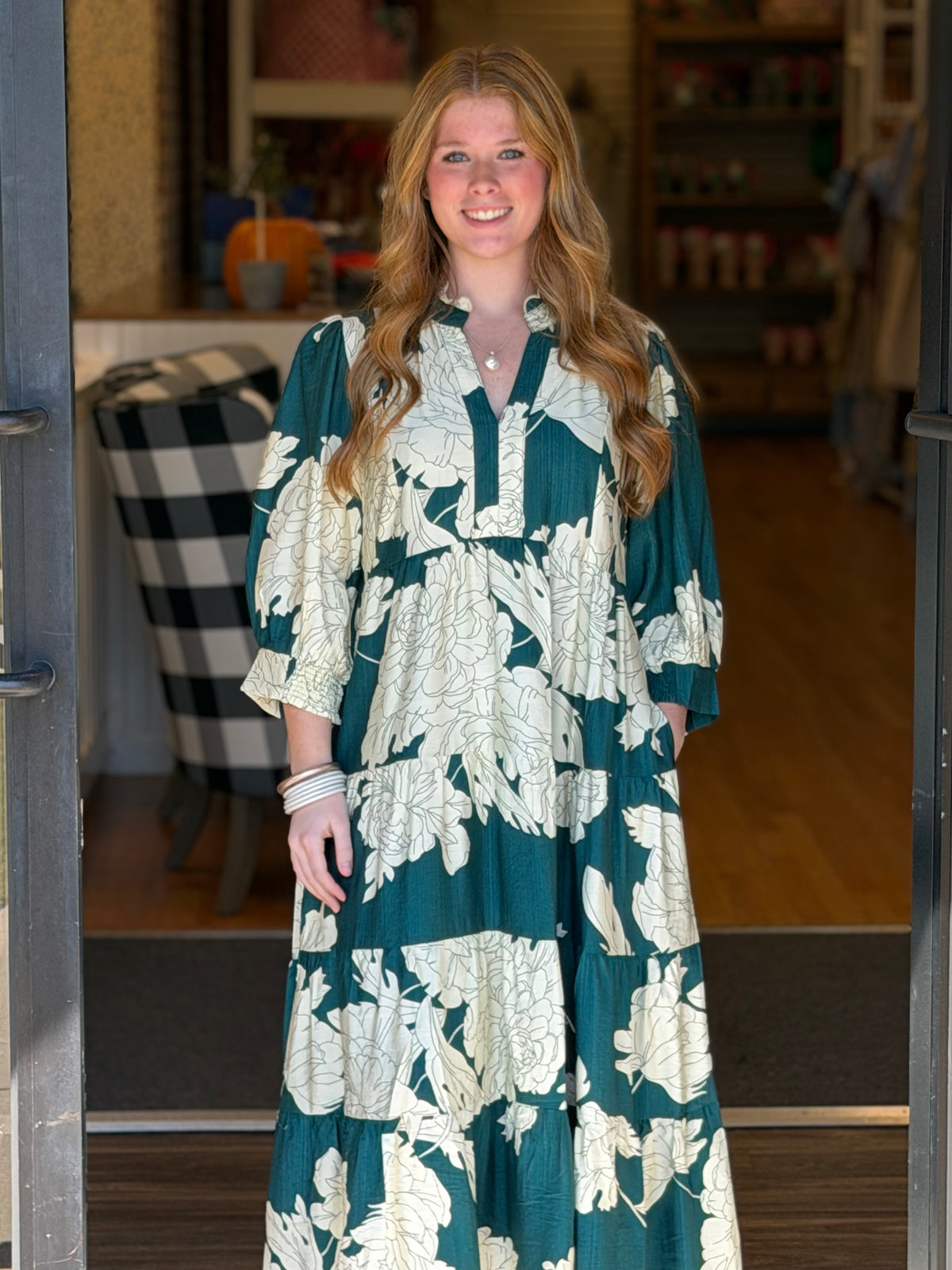 The Melinda Dress
