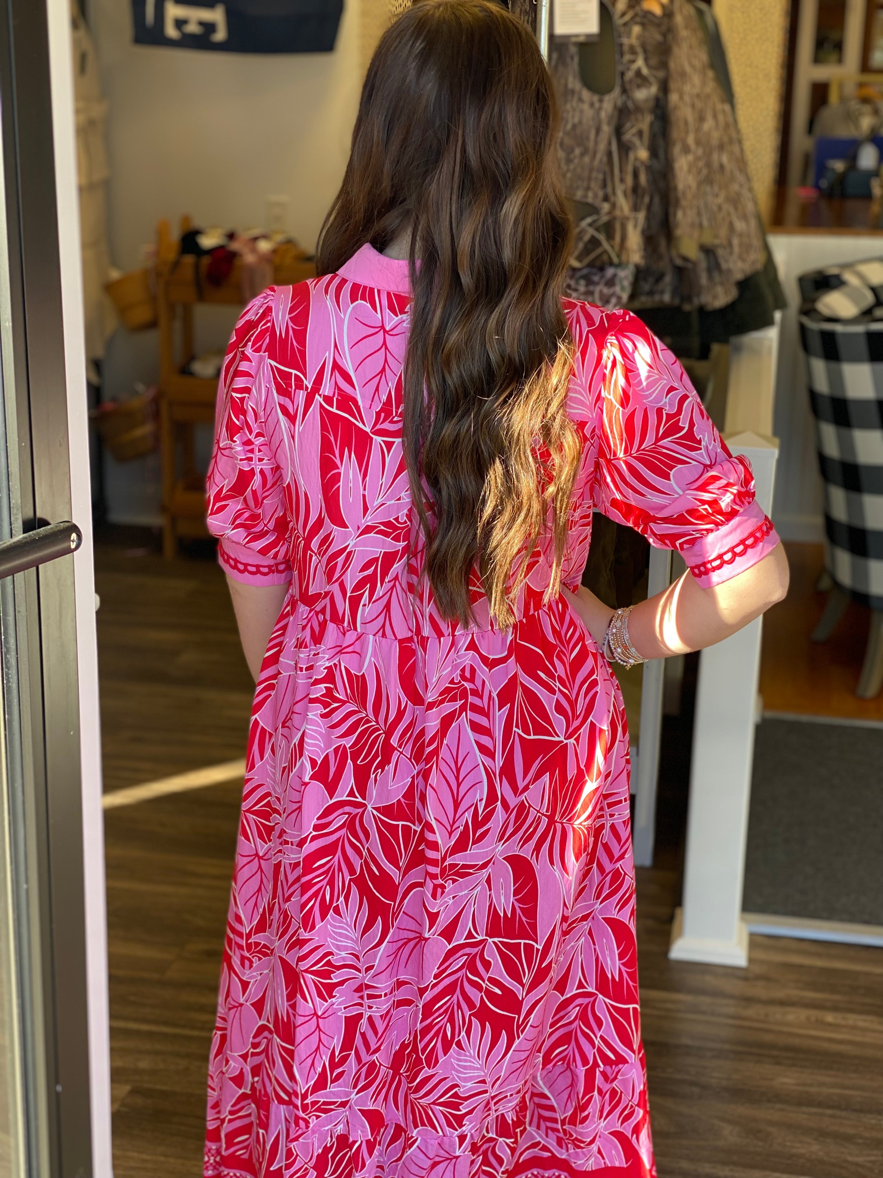 Love Story Dress
