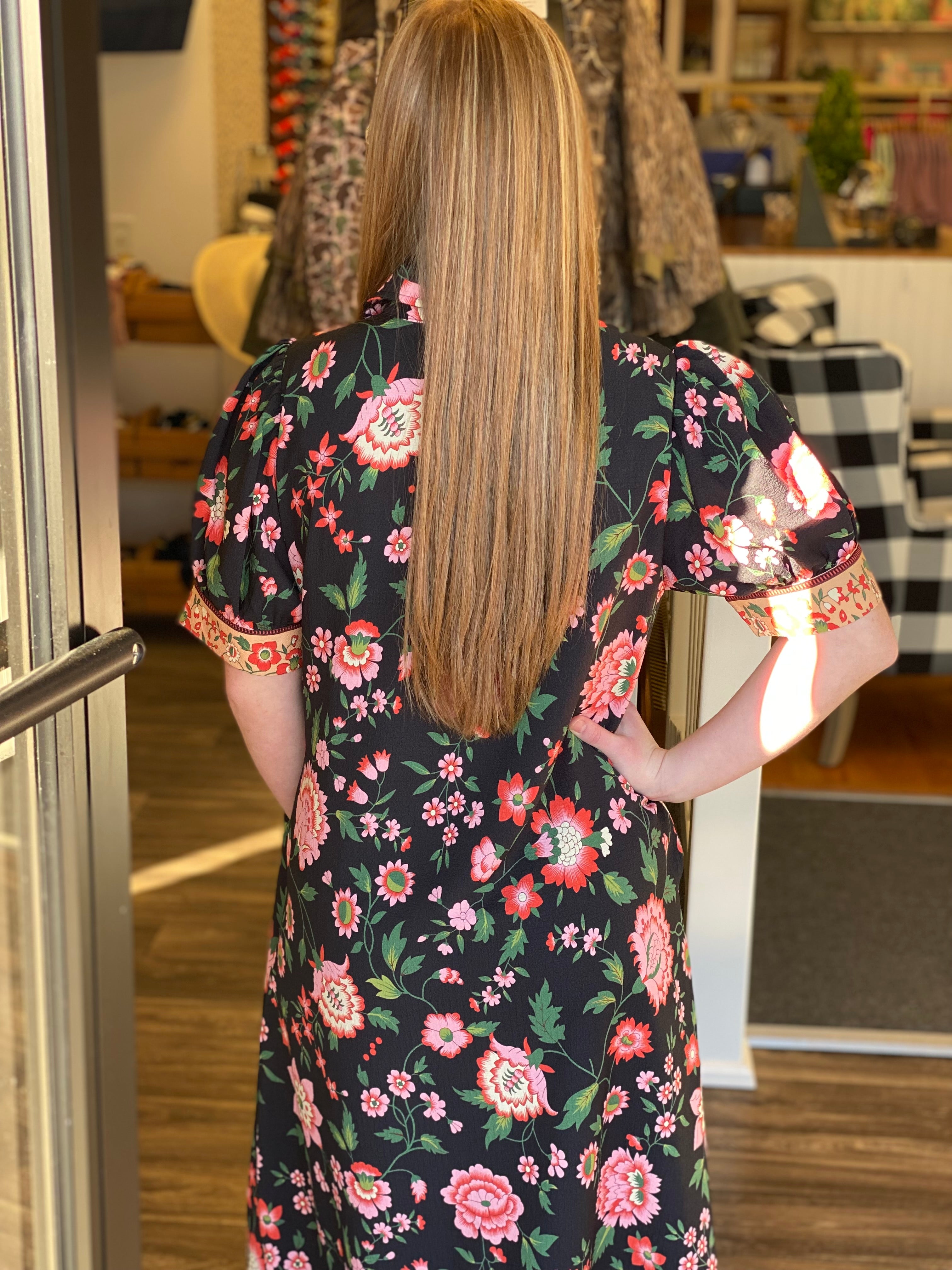 The Allison Dress