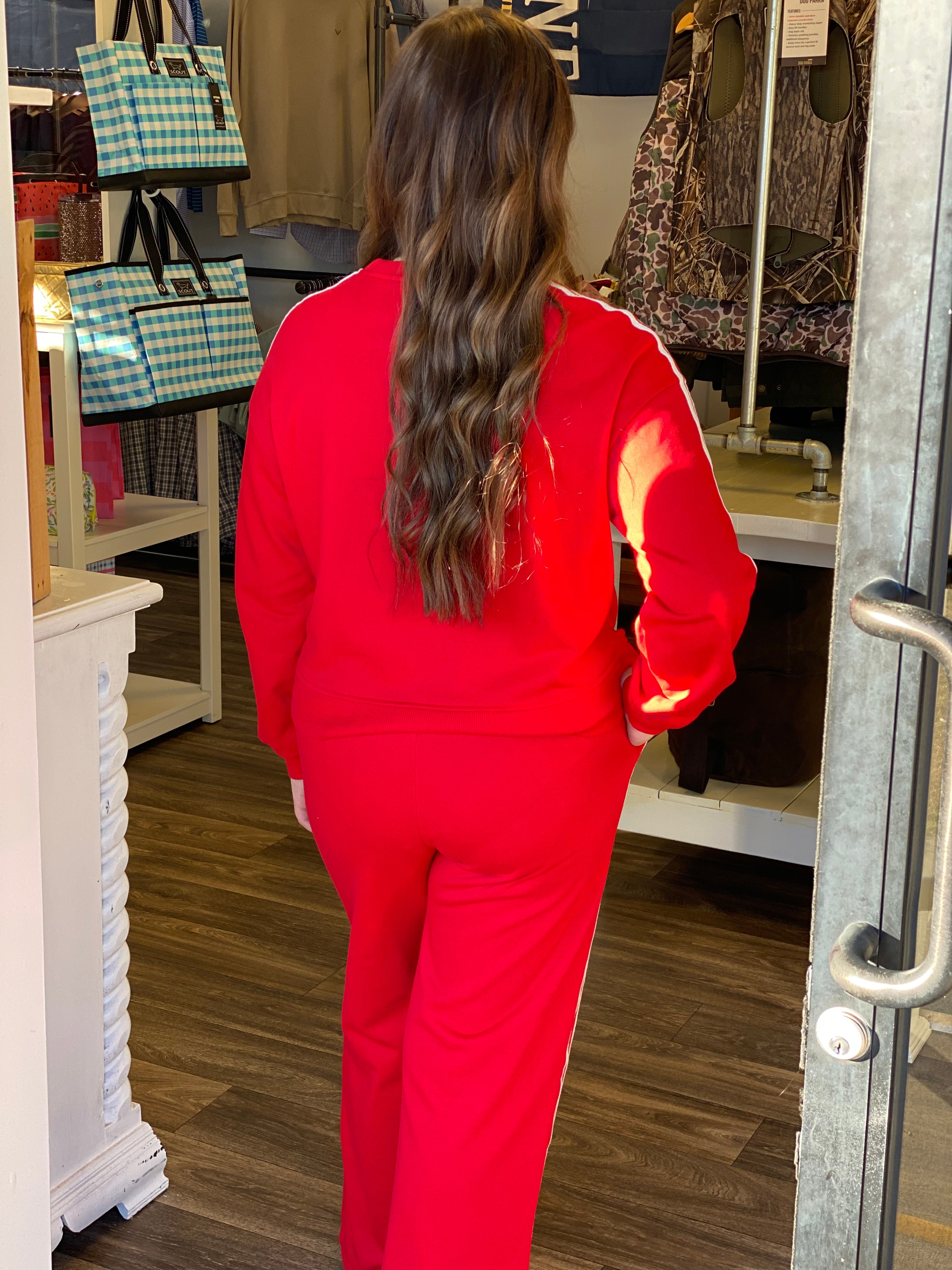 Varsity Set - Red