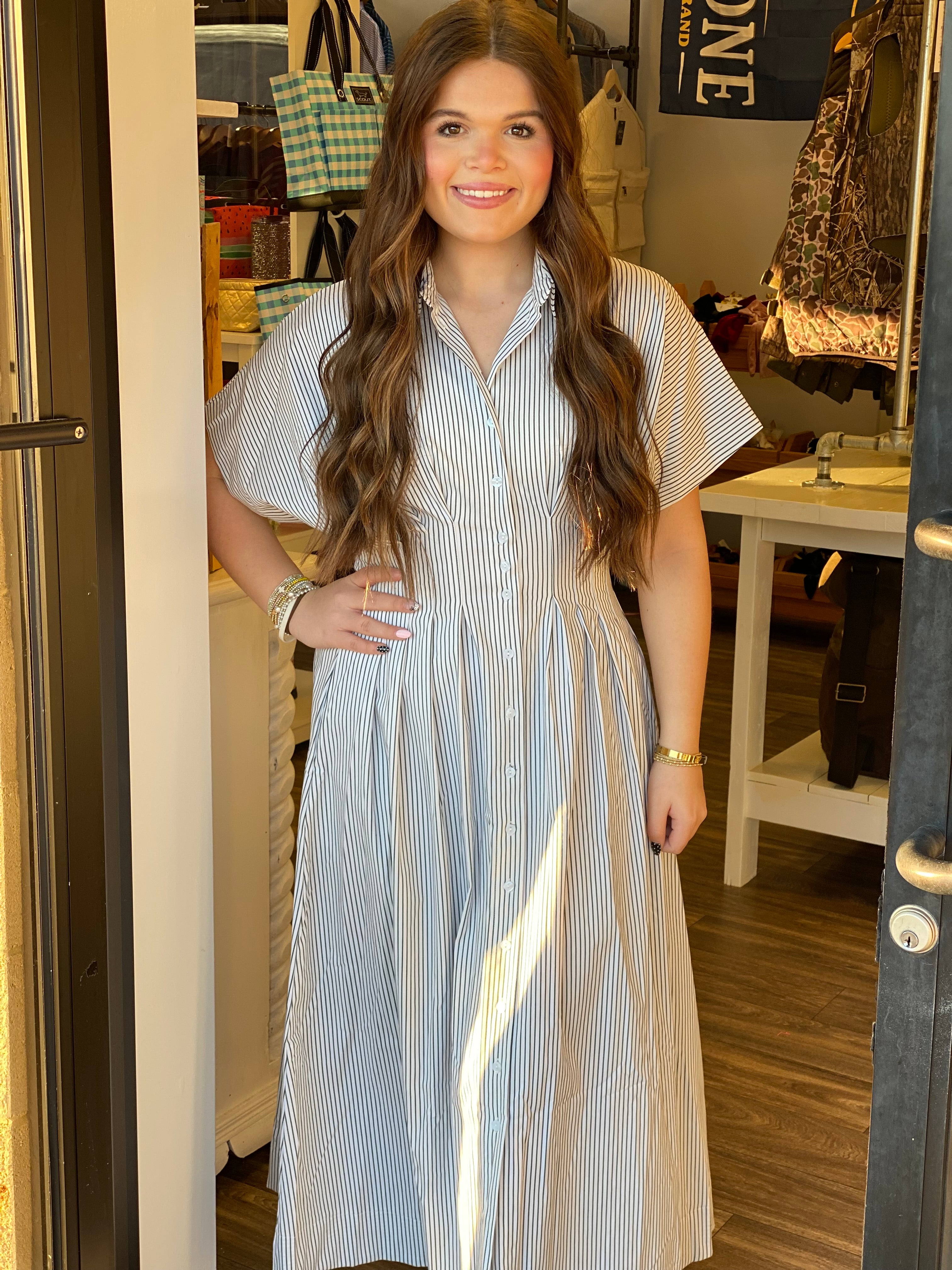 The Helen Dress