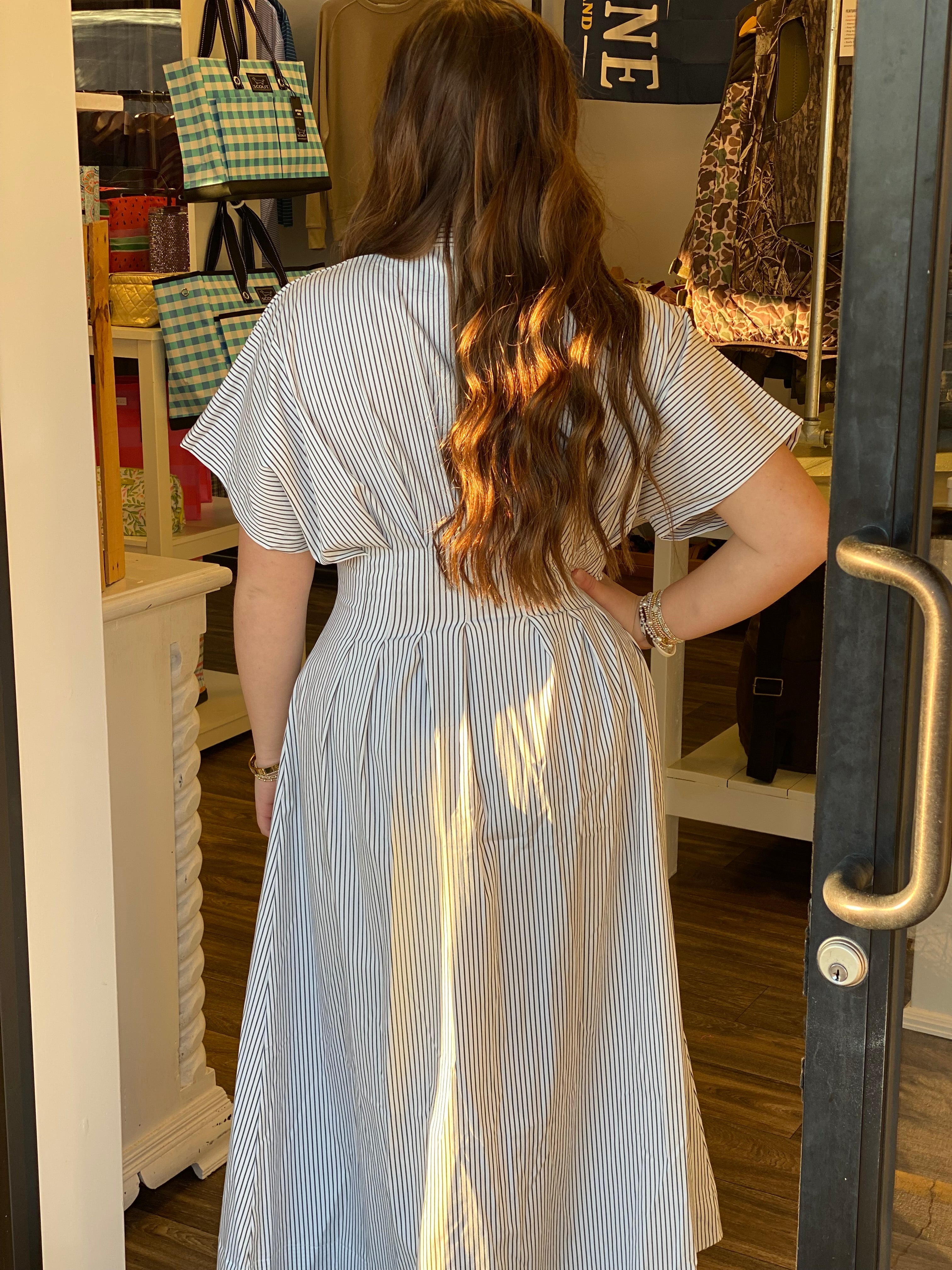 The Helen Dress