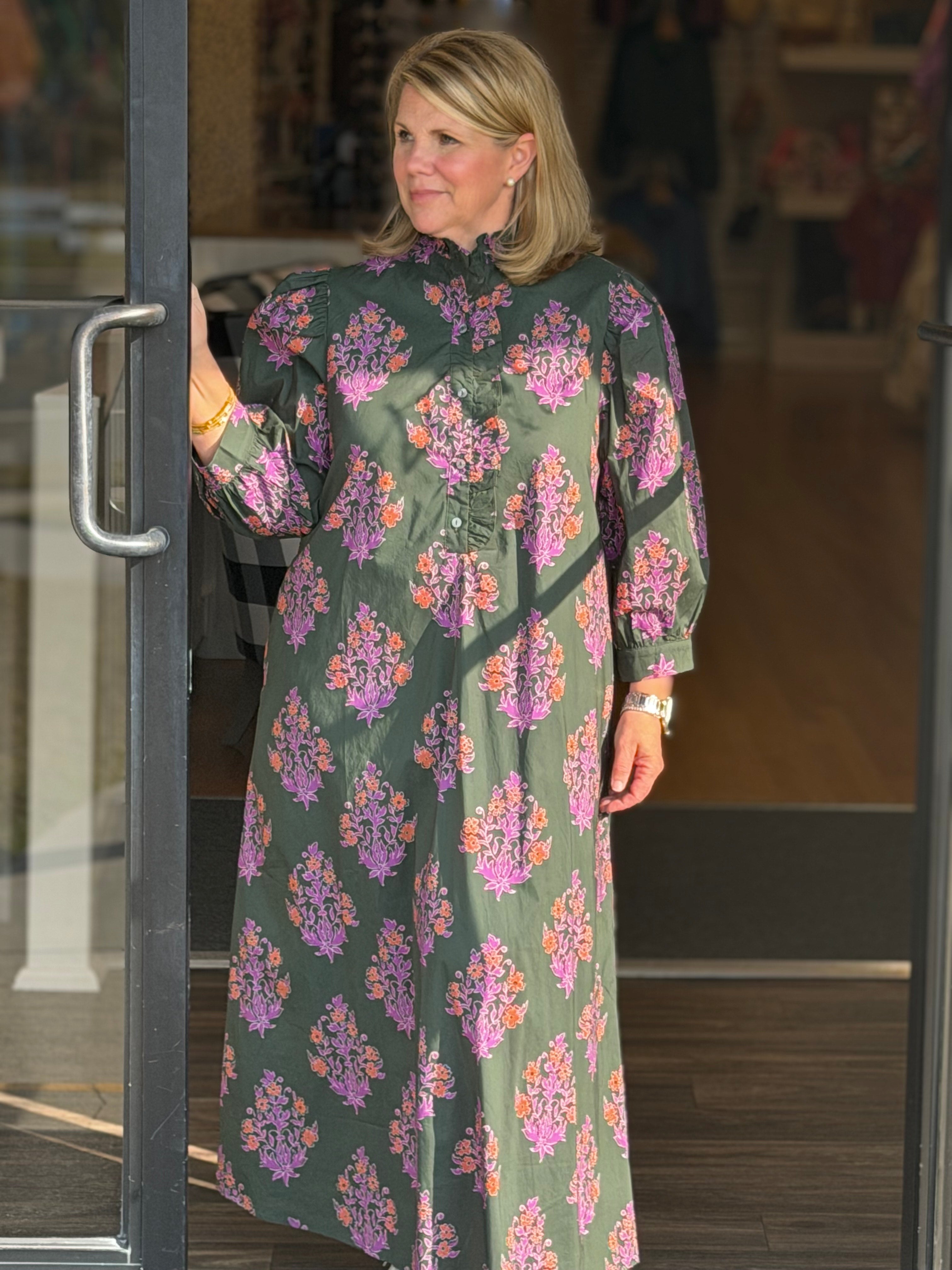 The Mary Dress