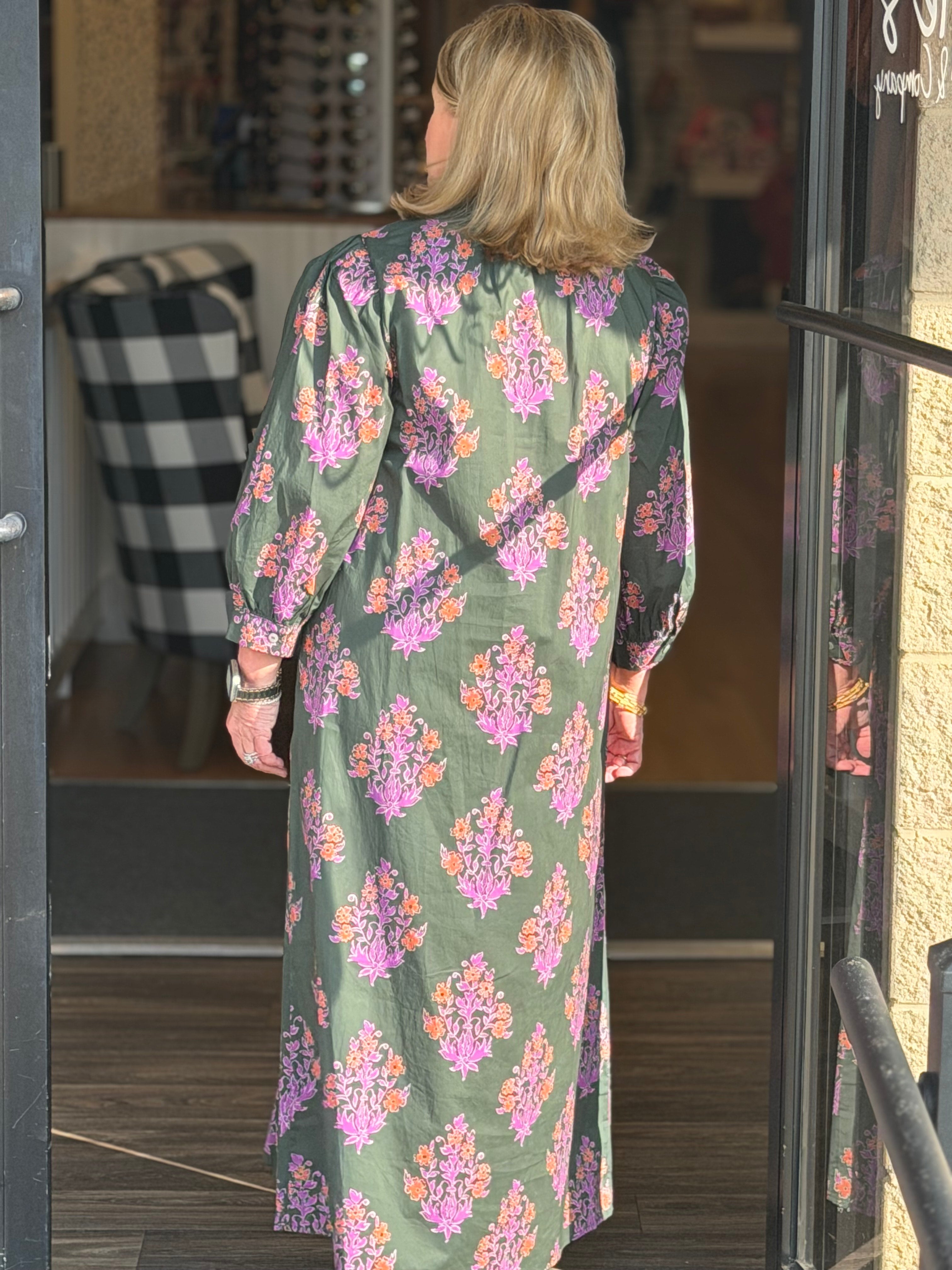 The Mary Dress