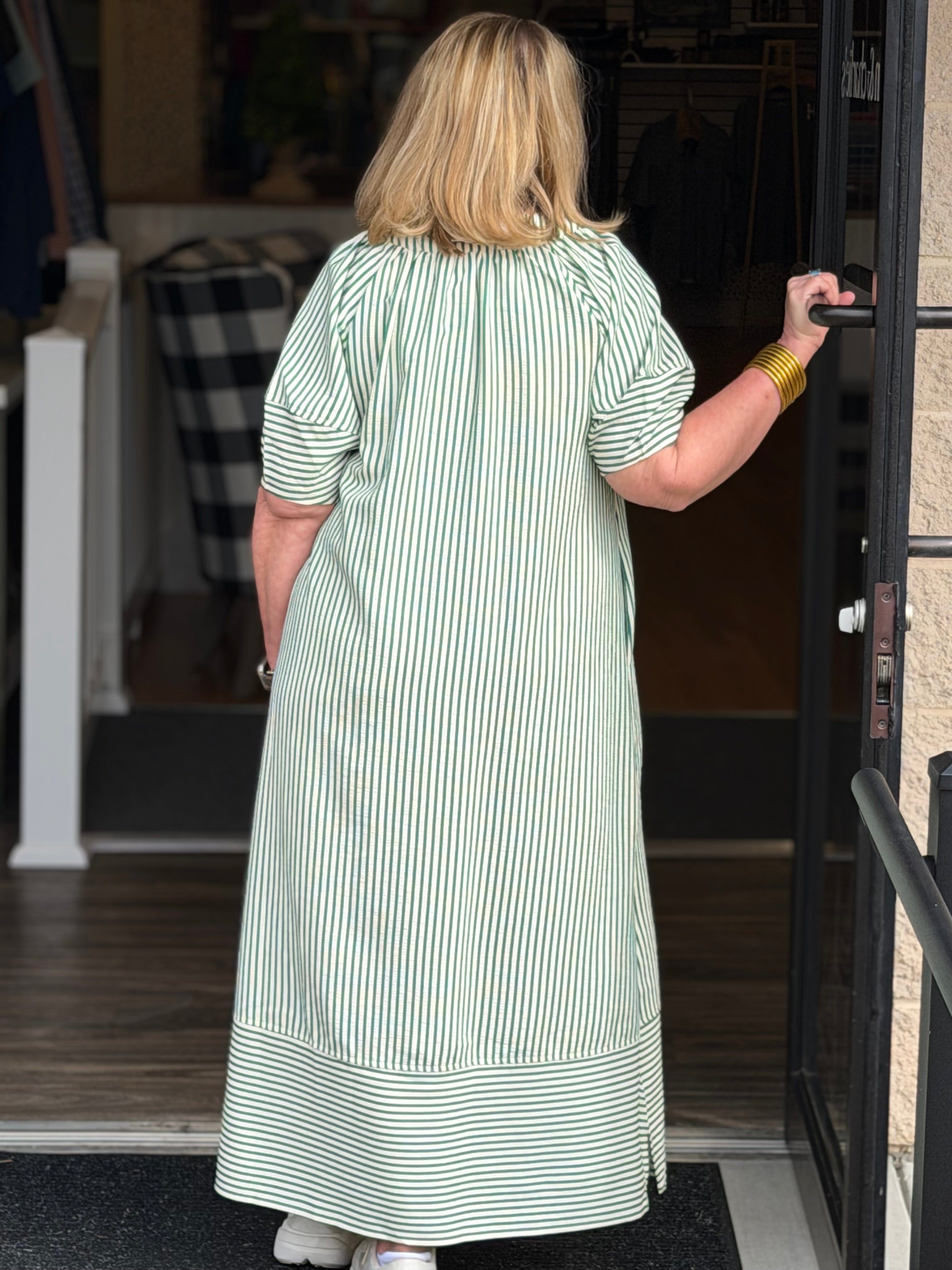 Perfect Swing Dress