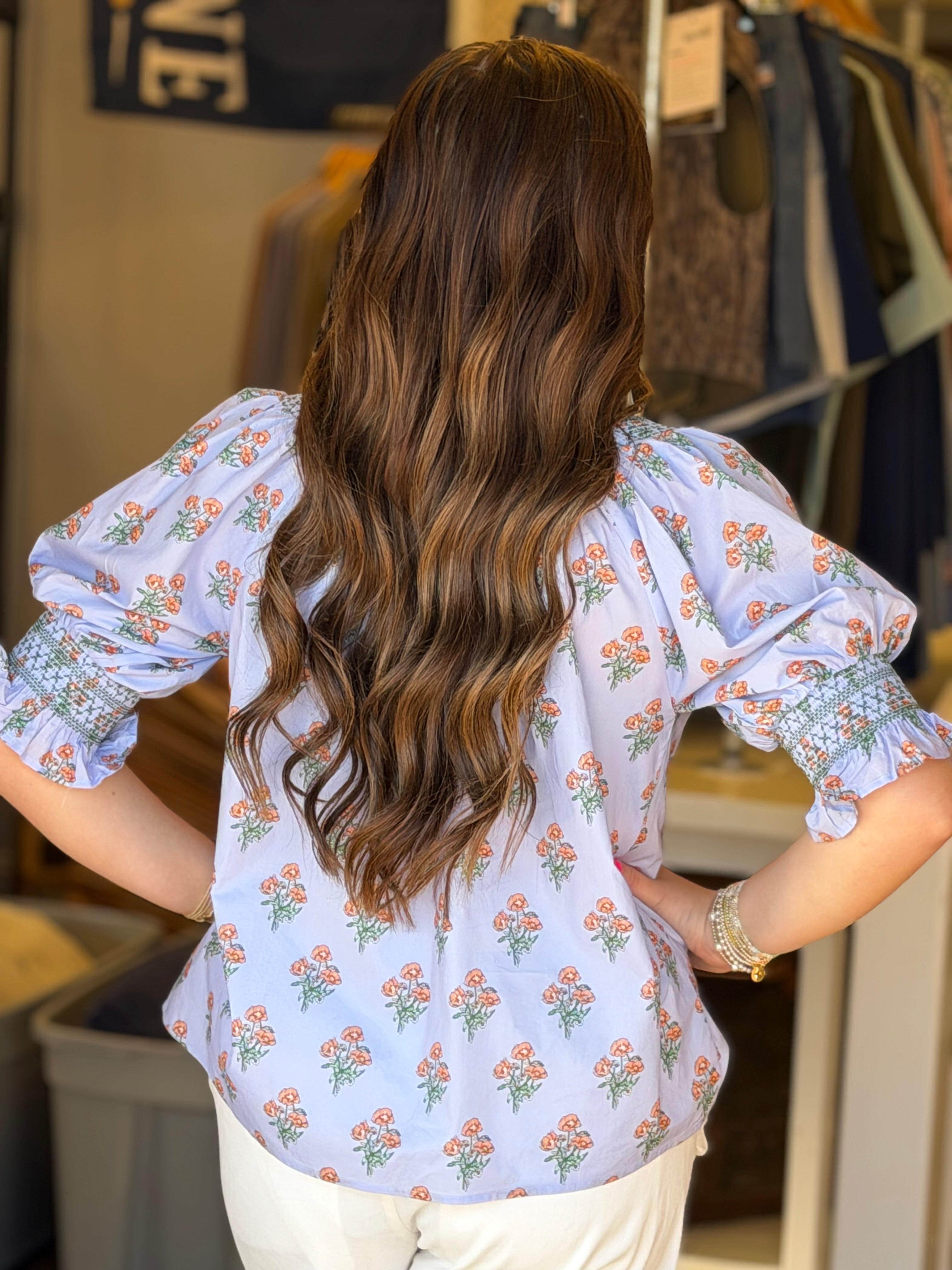 The Lucky One Top