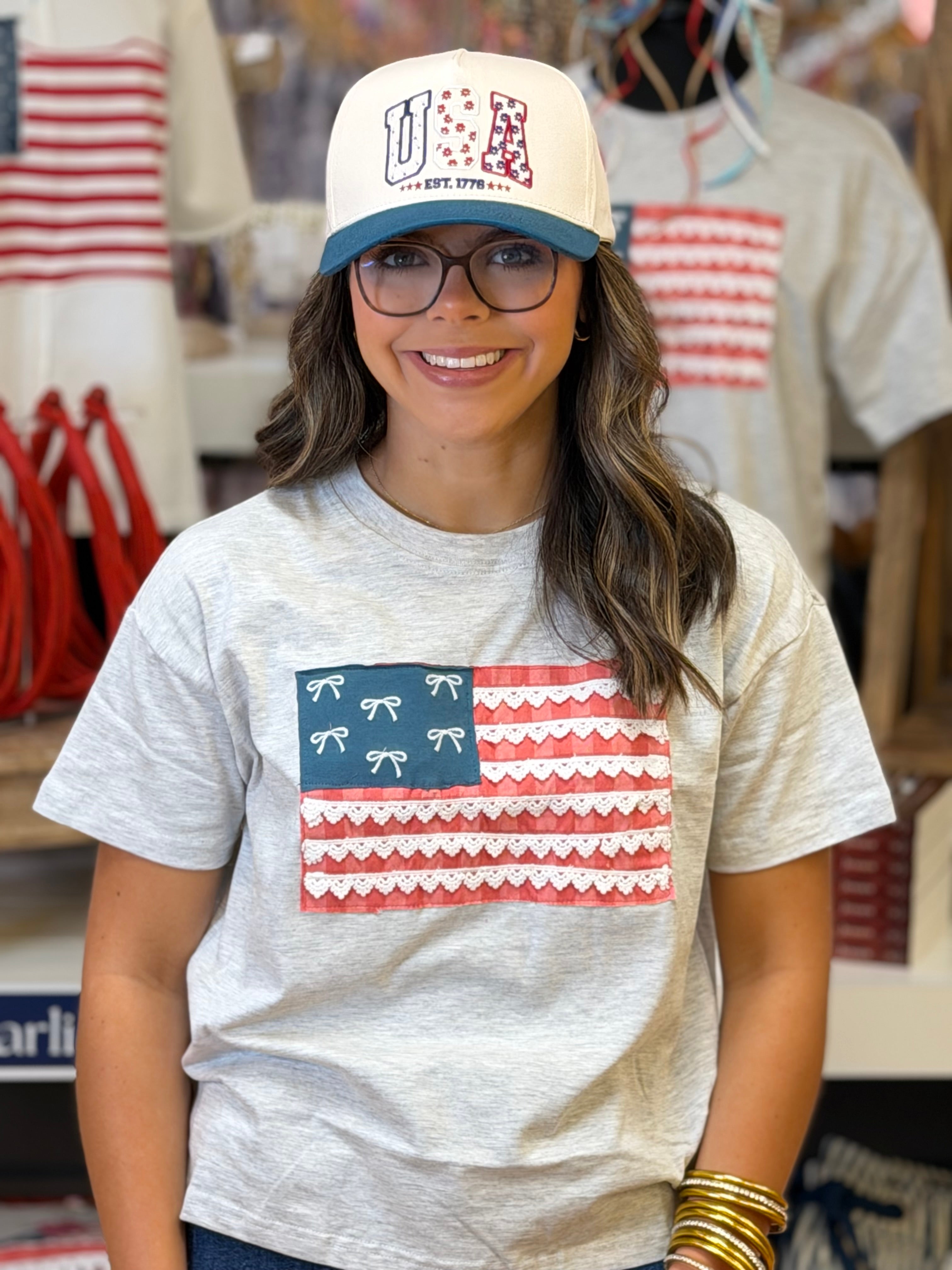 Simply Southern USA Hat
