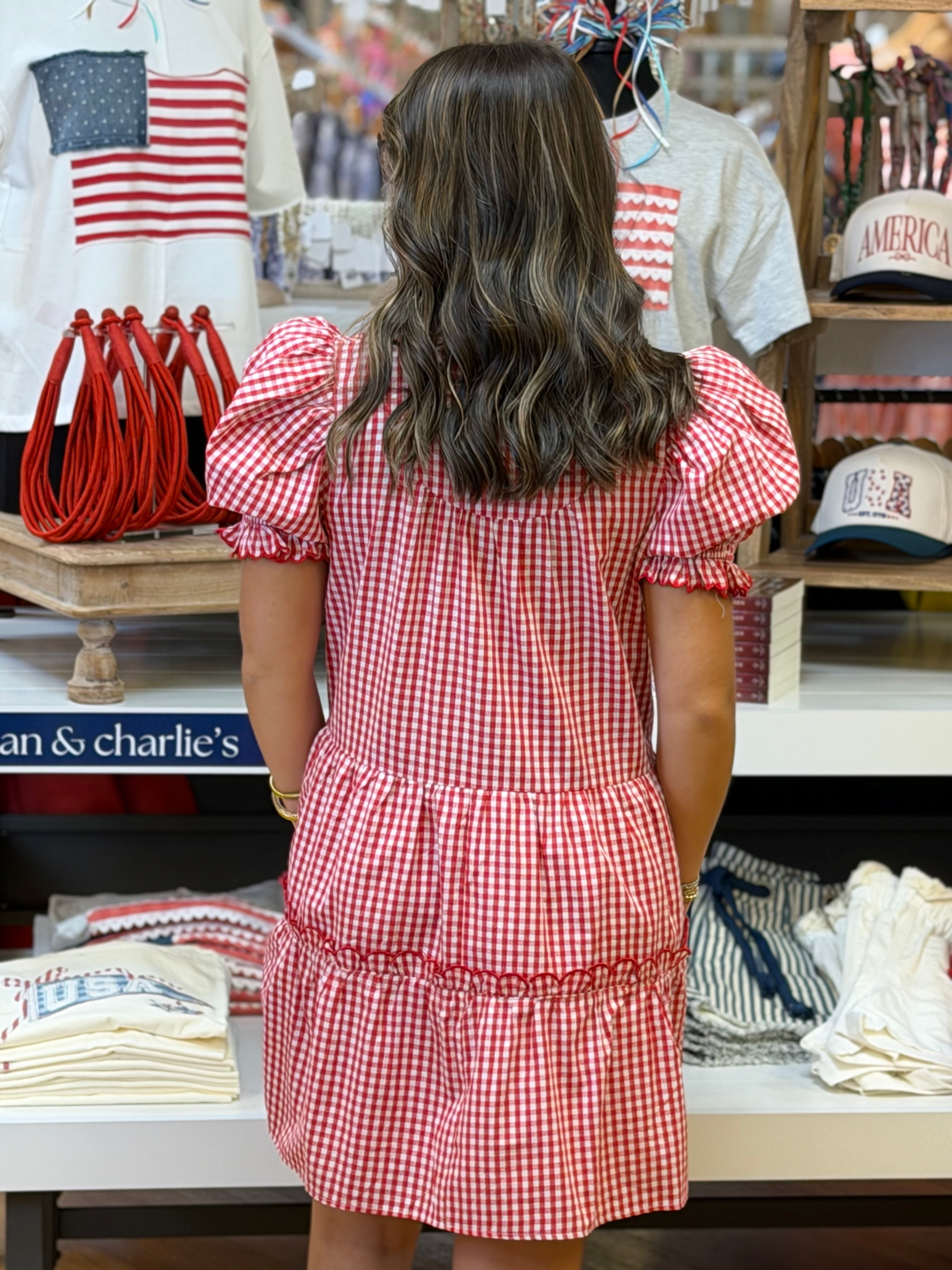 The Emme Dress