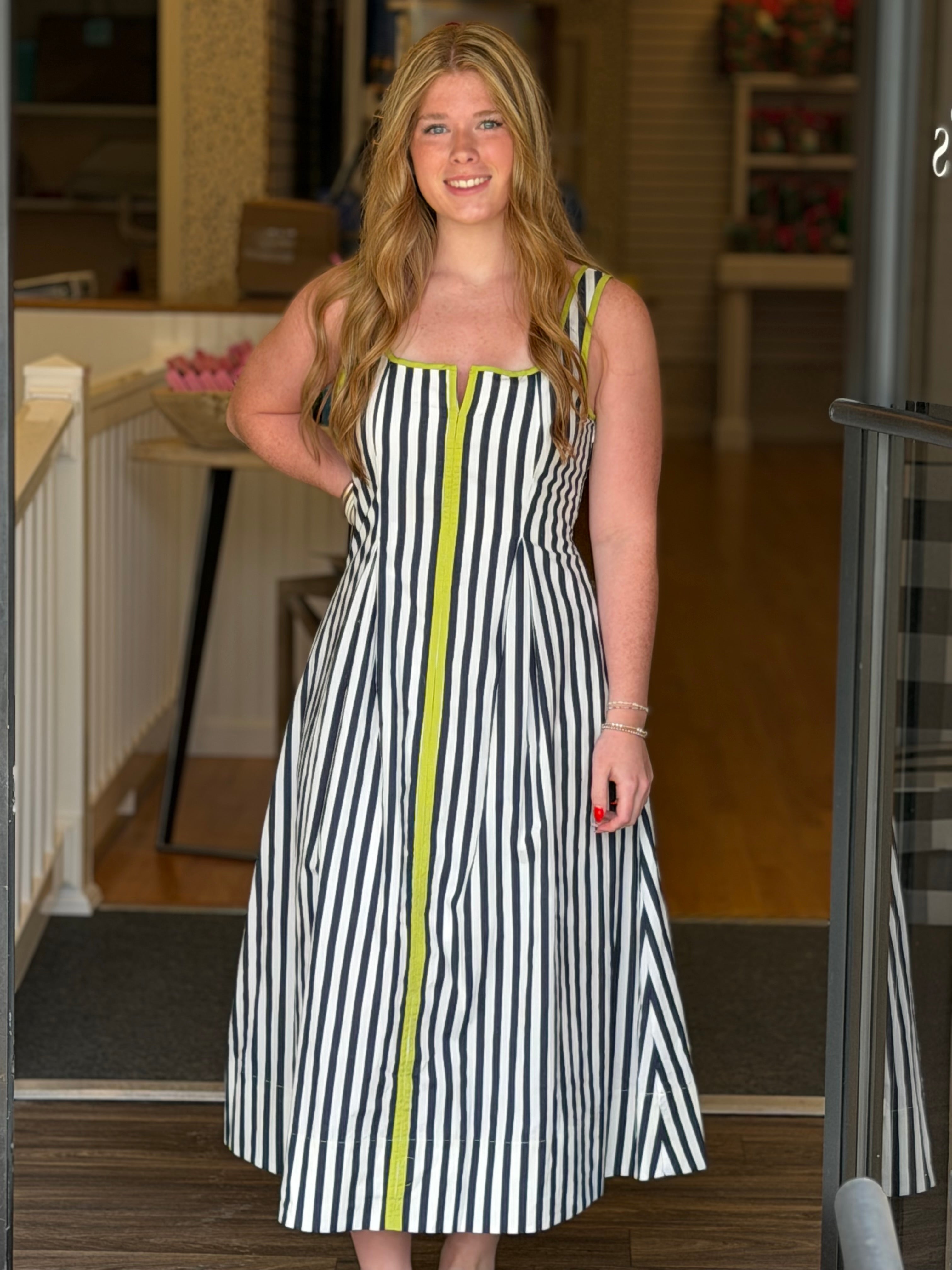 The Maria Dress