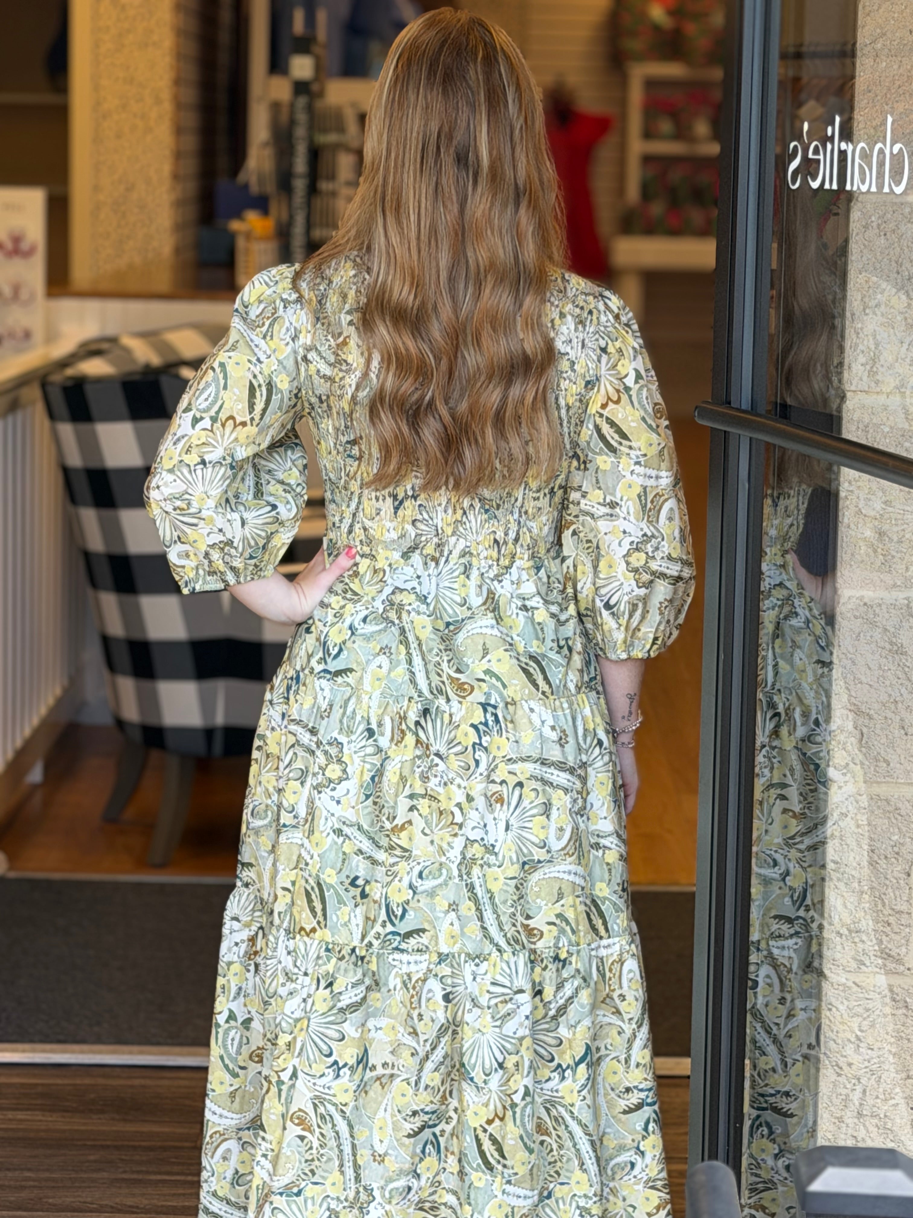 The Fallon Dress