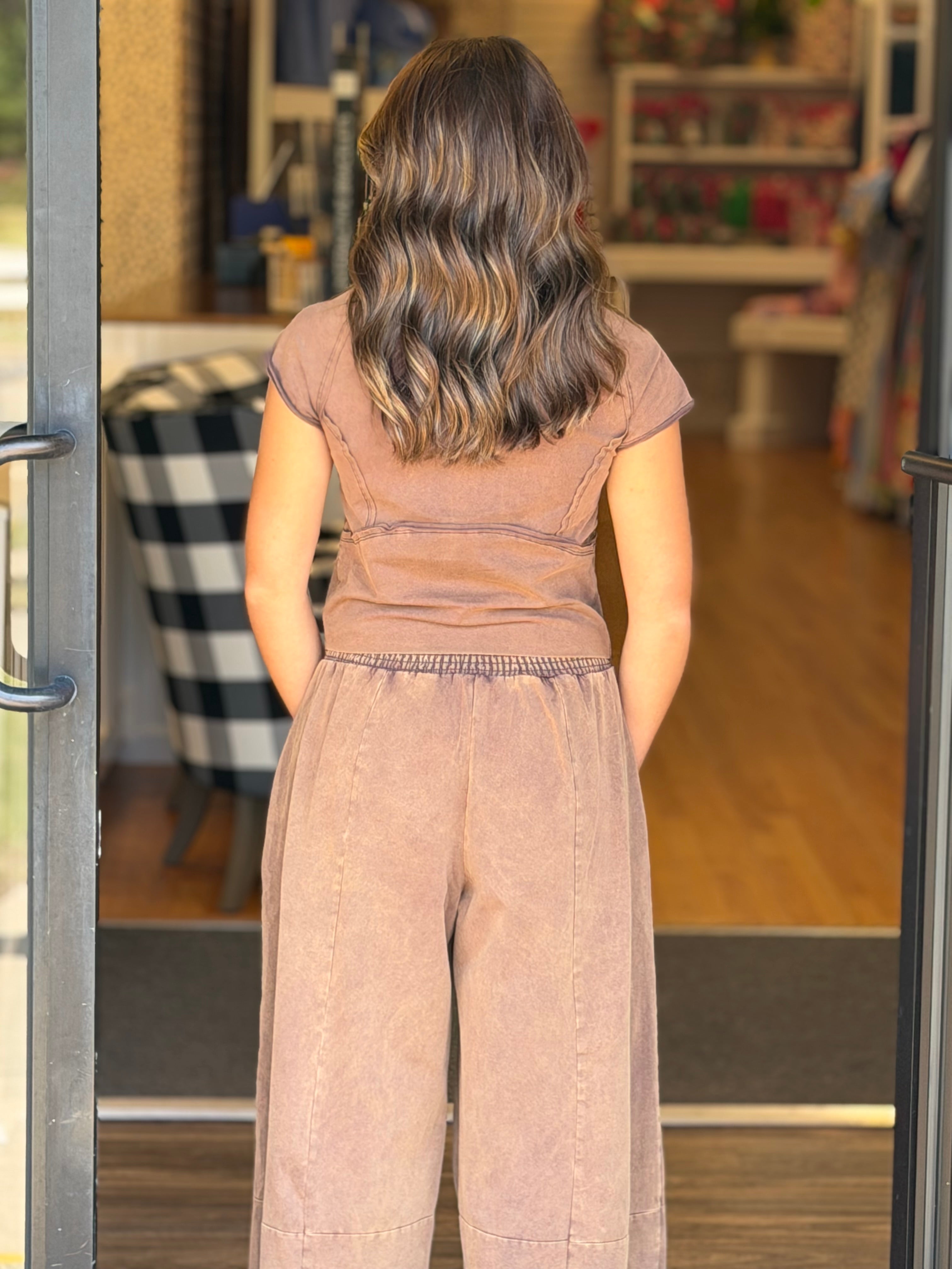 Feels Like Home Set - Brown