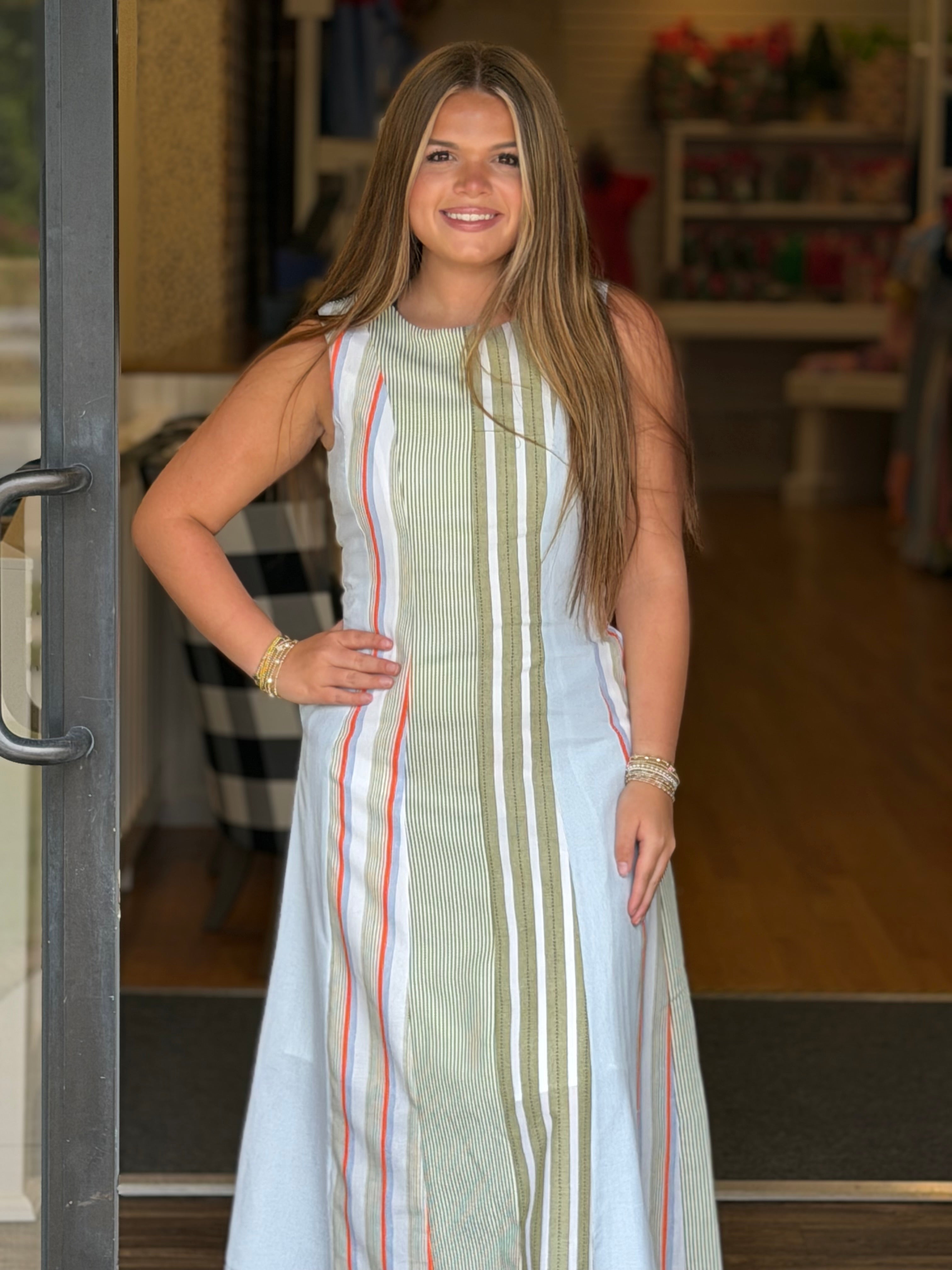 All My Life Dress
