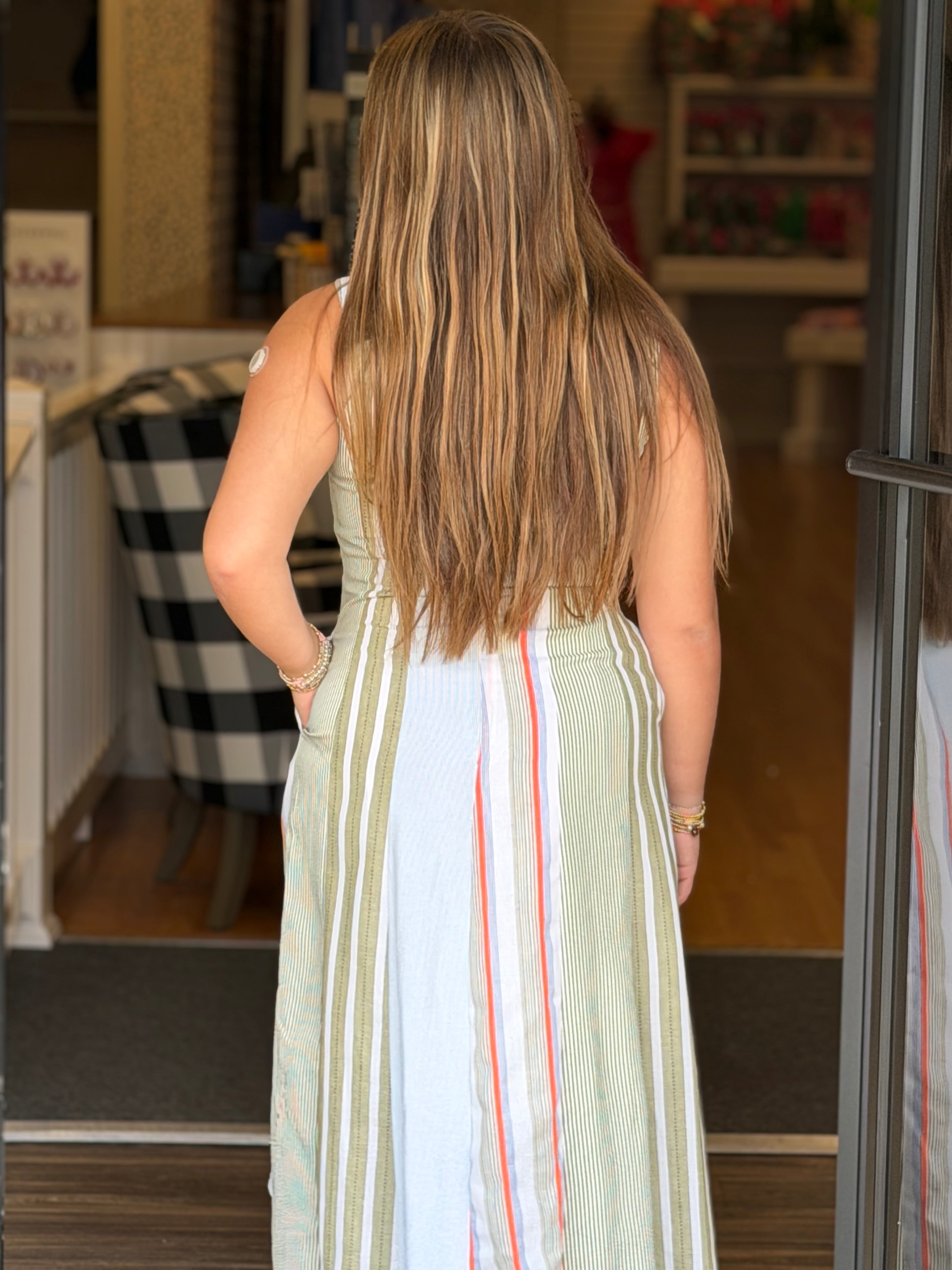 All My Life Dress