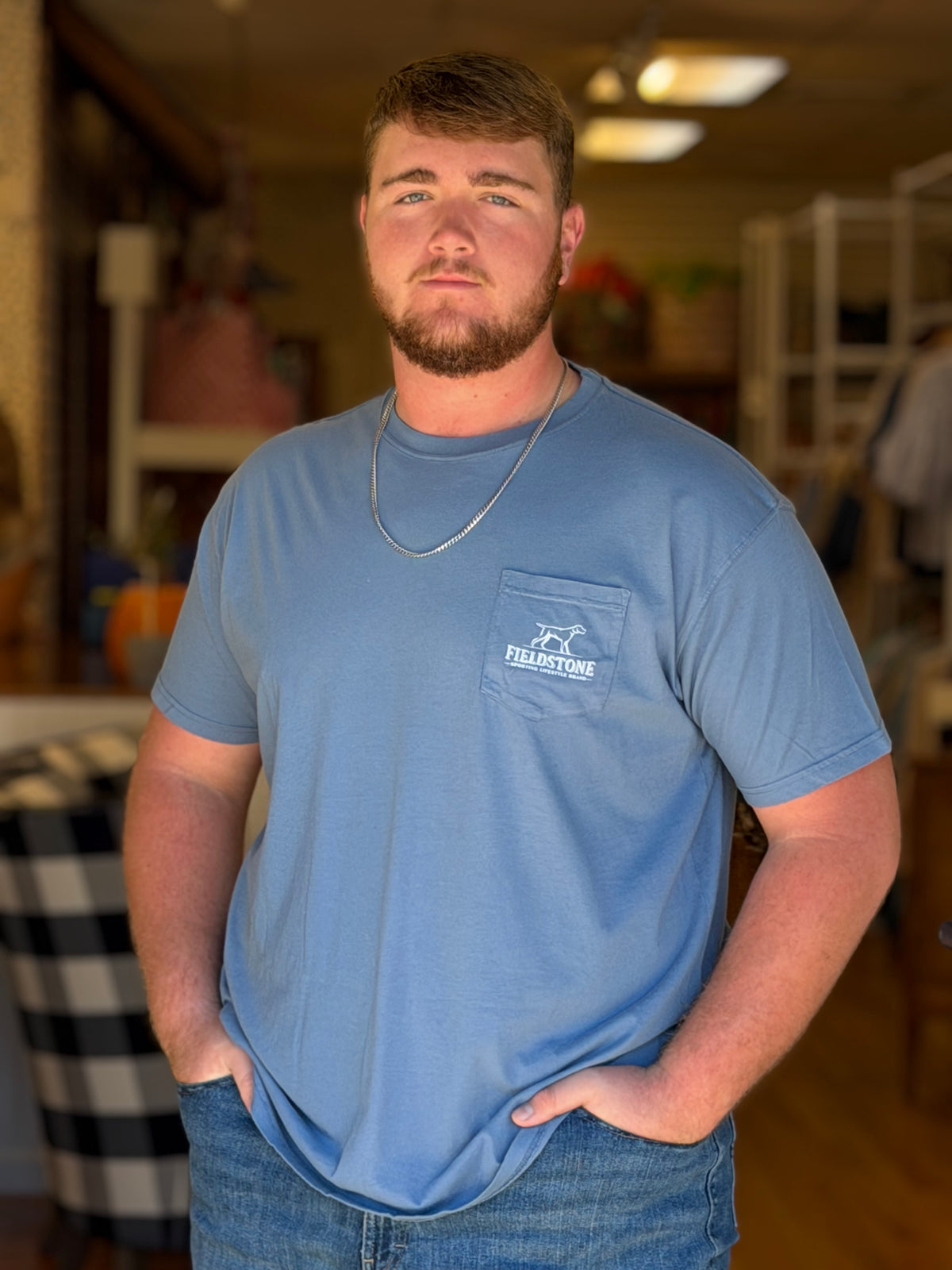 Fieldstone Amphibious Tee
