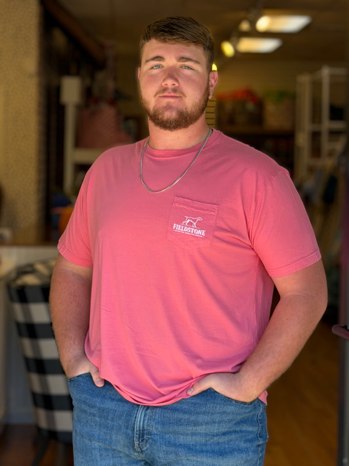 Fieldstone Ducks and Bucks Tee