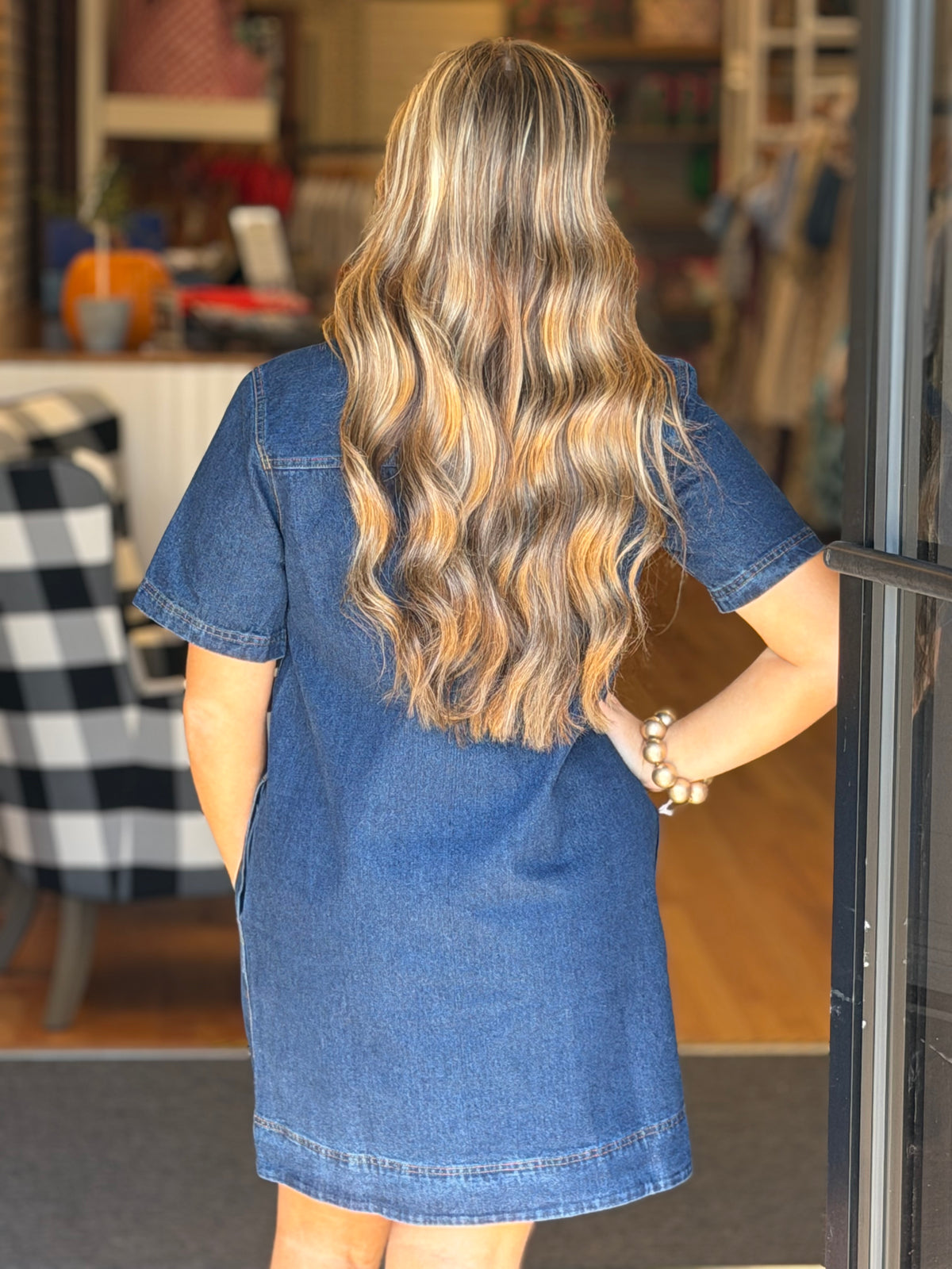 The Candace Dress