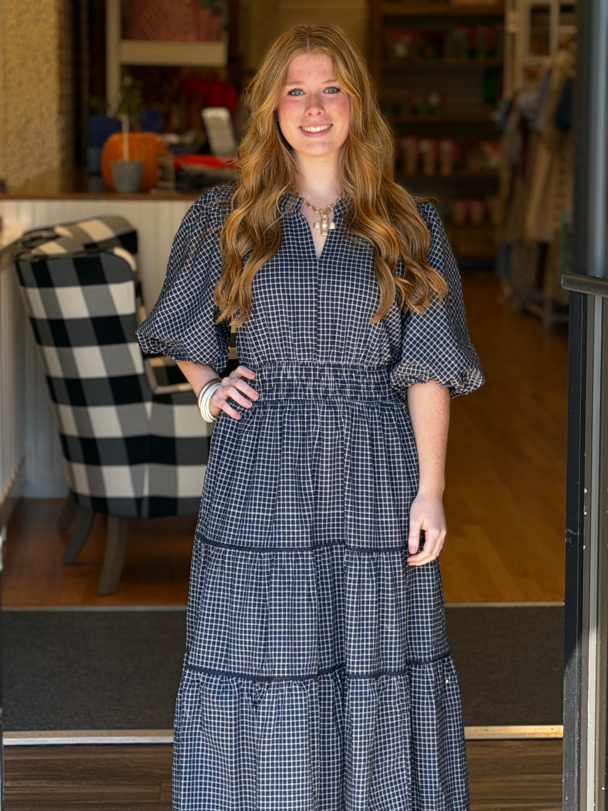 The Alyssa Dress