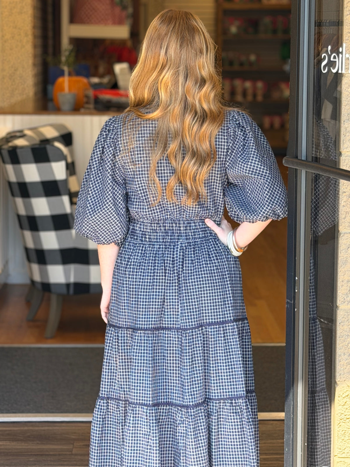 The Alyssa Dress