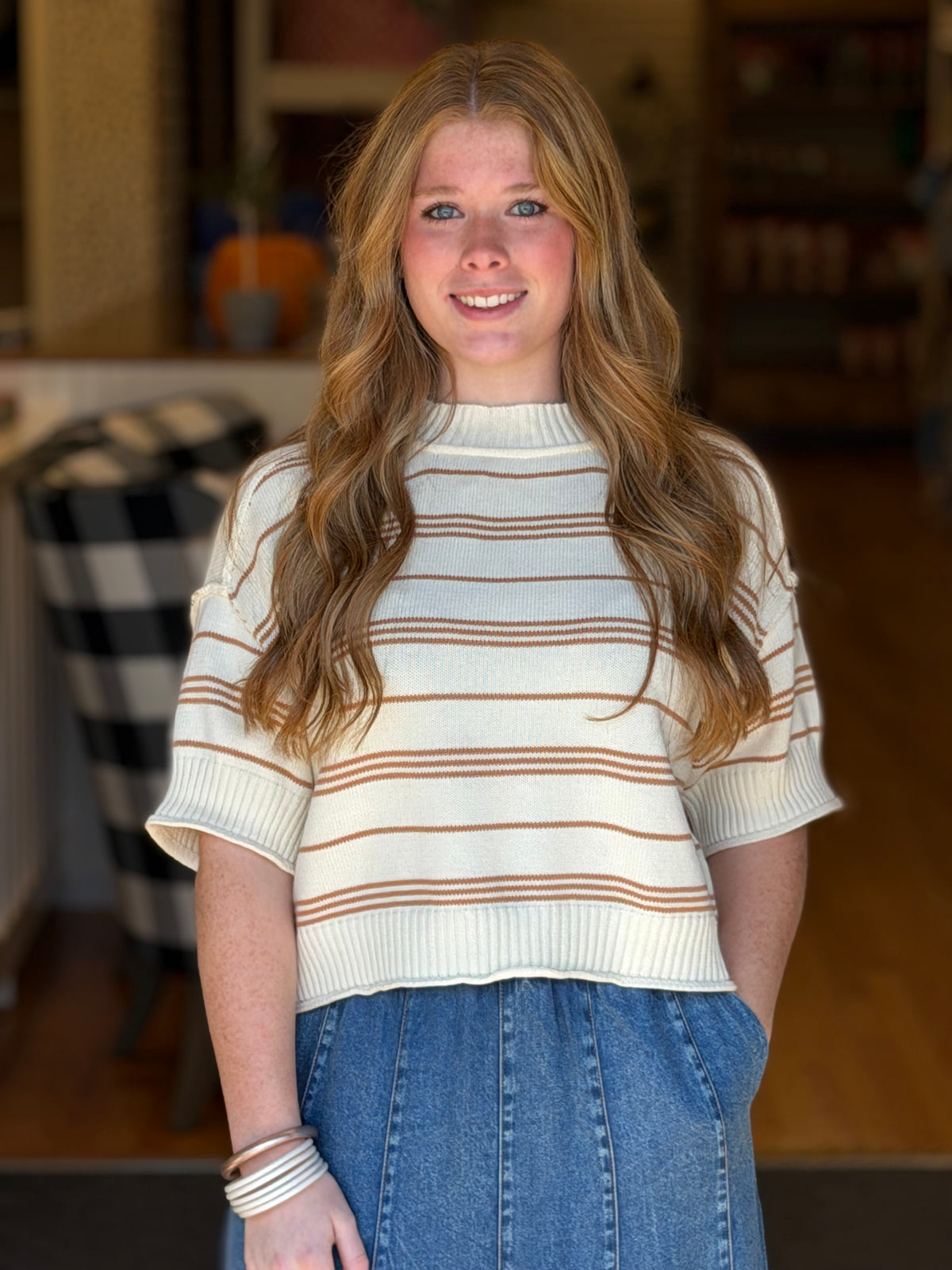 Changing Seasons Sweater