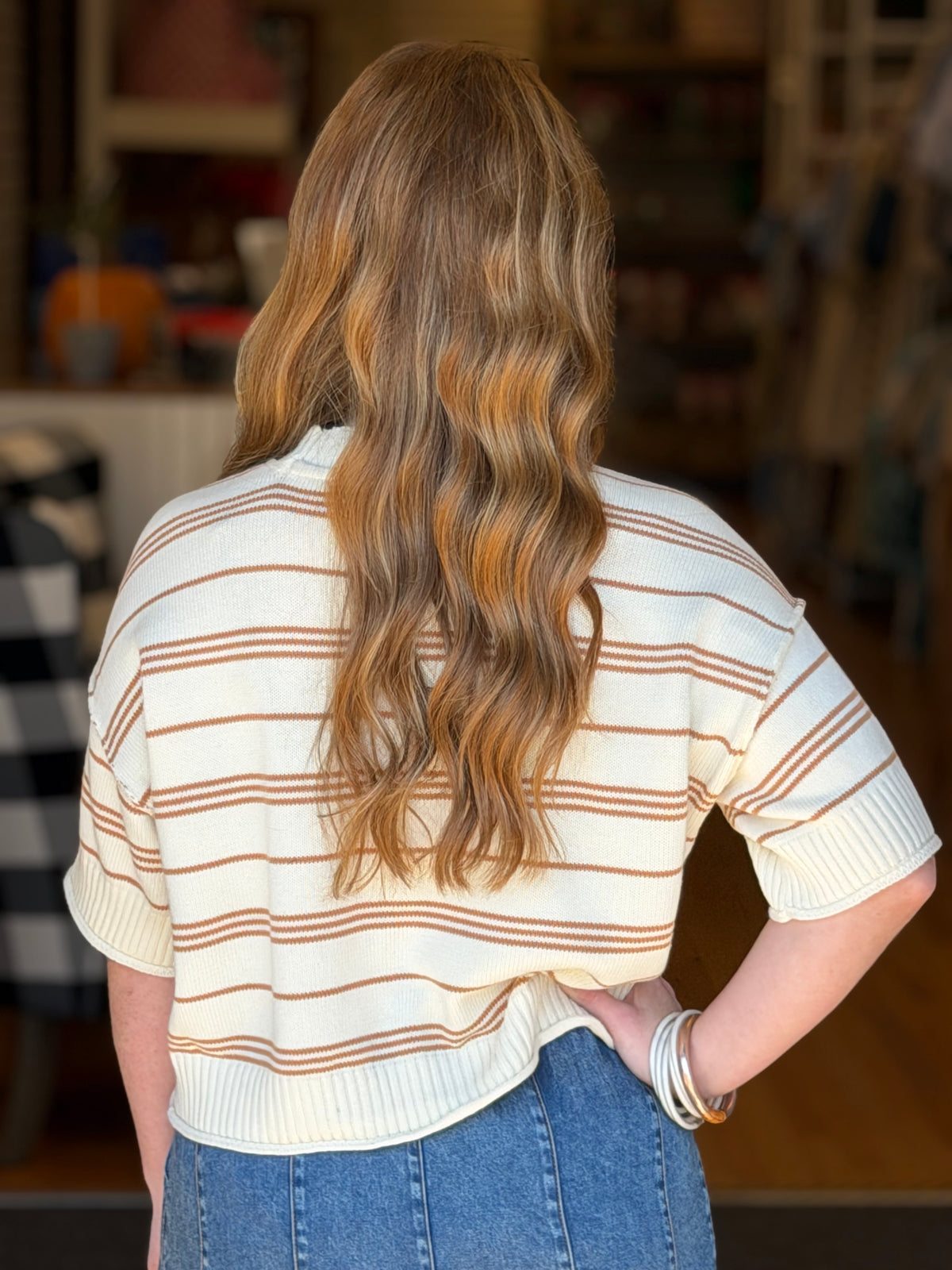 Changing Seasons Sweater