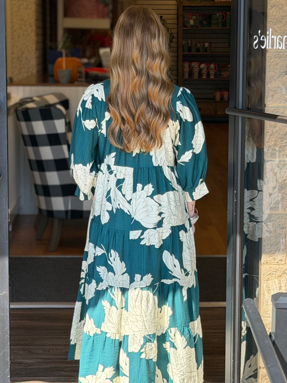 The Melinda Dress