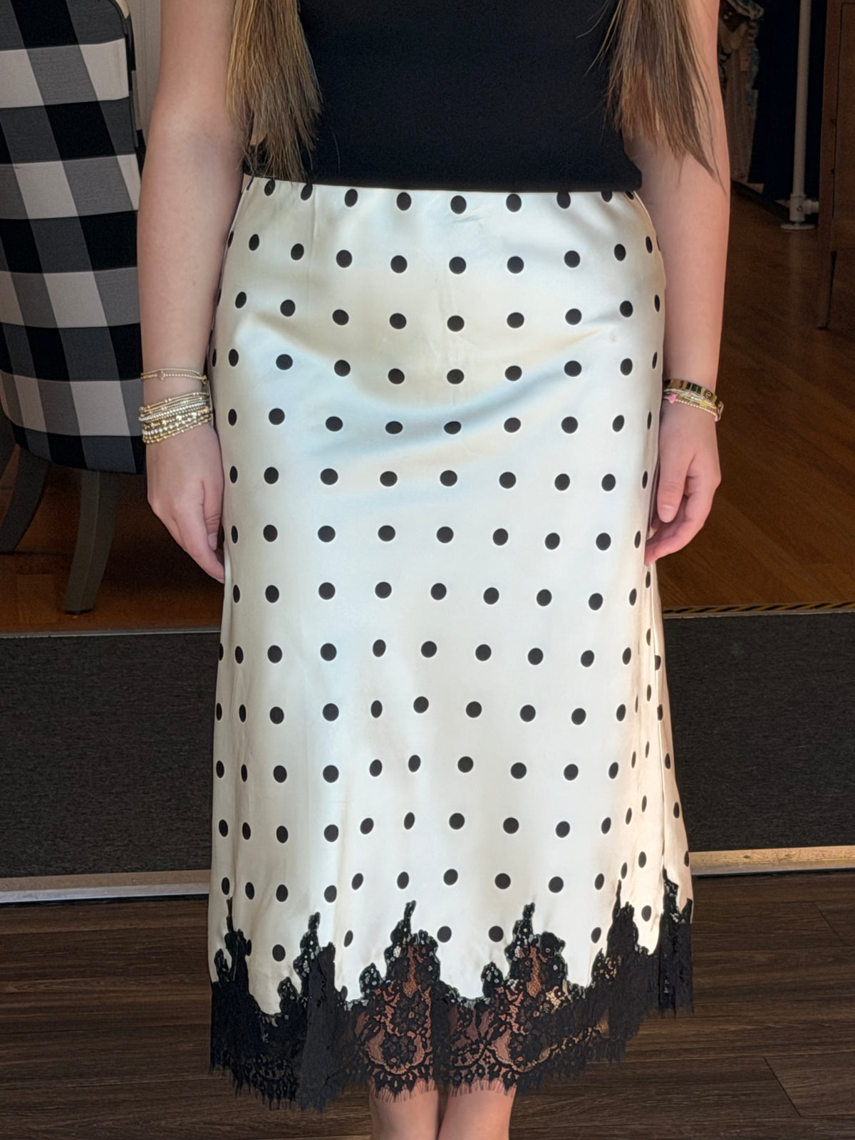 Vanilla Bean Skirt