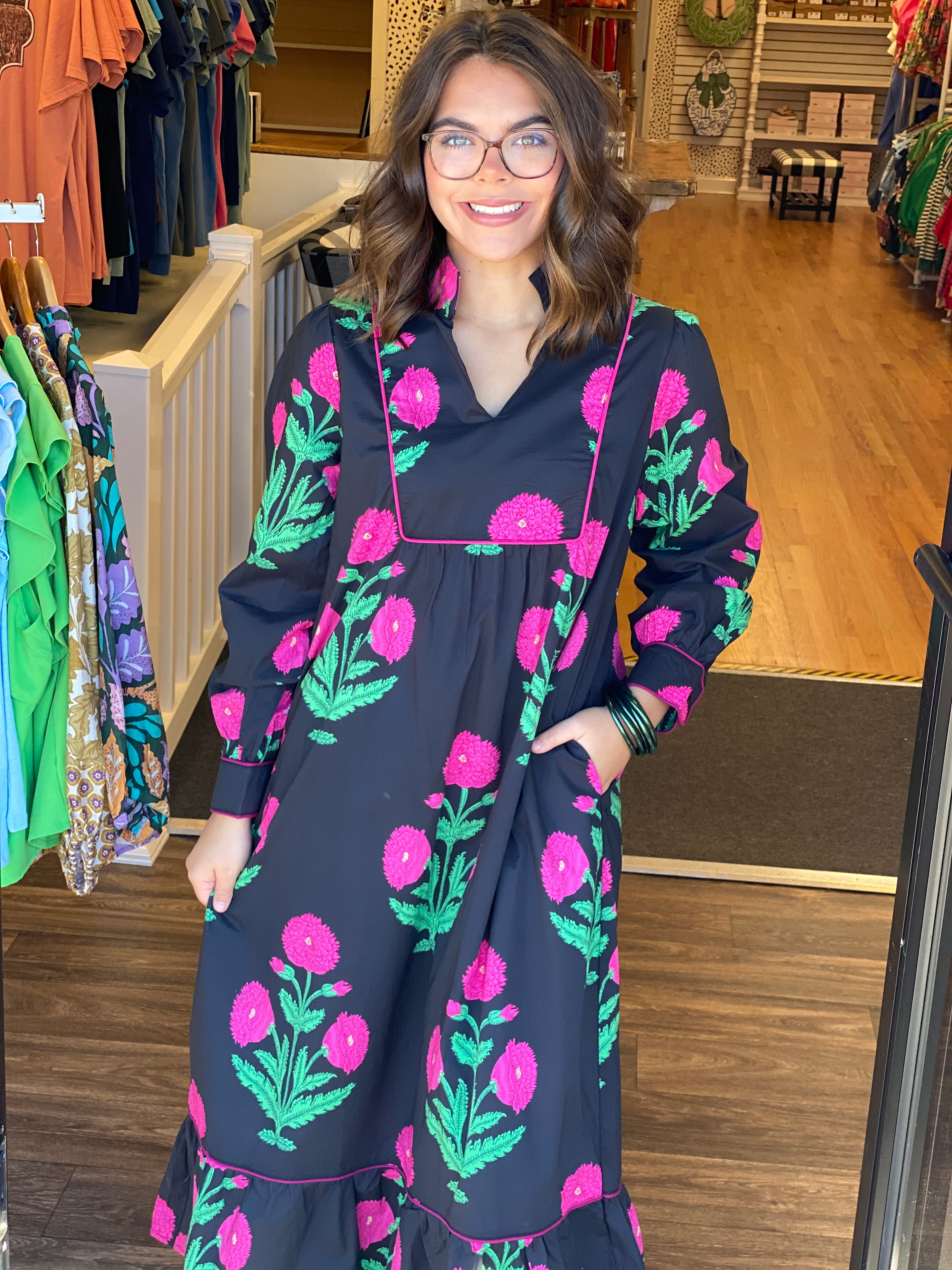 The Elizabeth Dress
