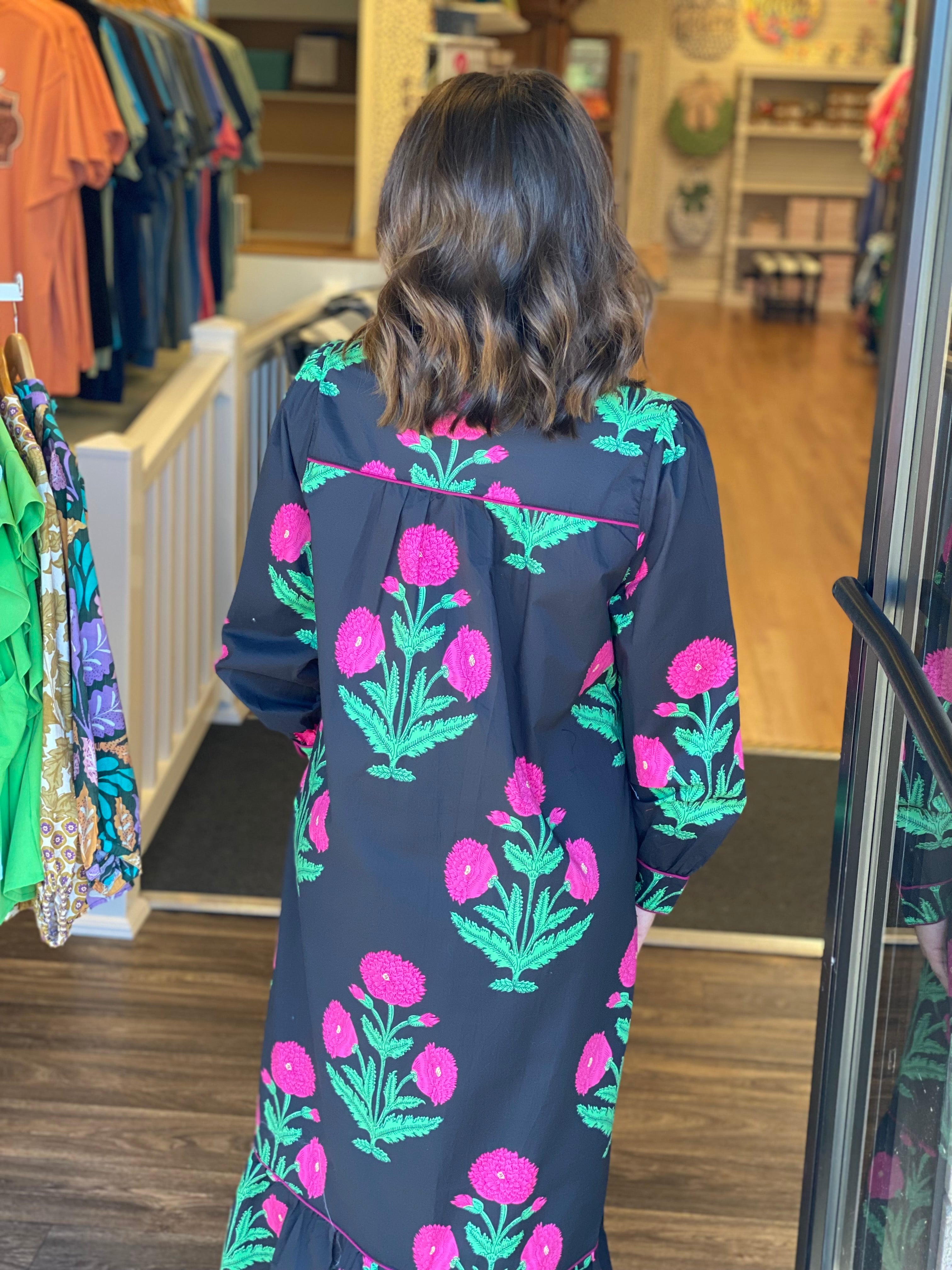 The Elizabeth Dress