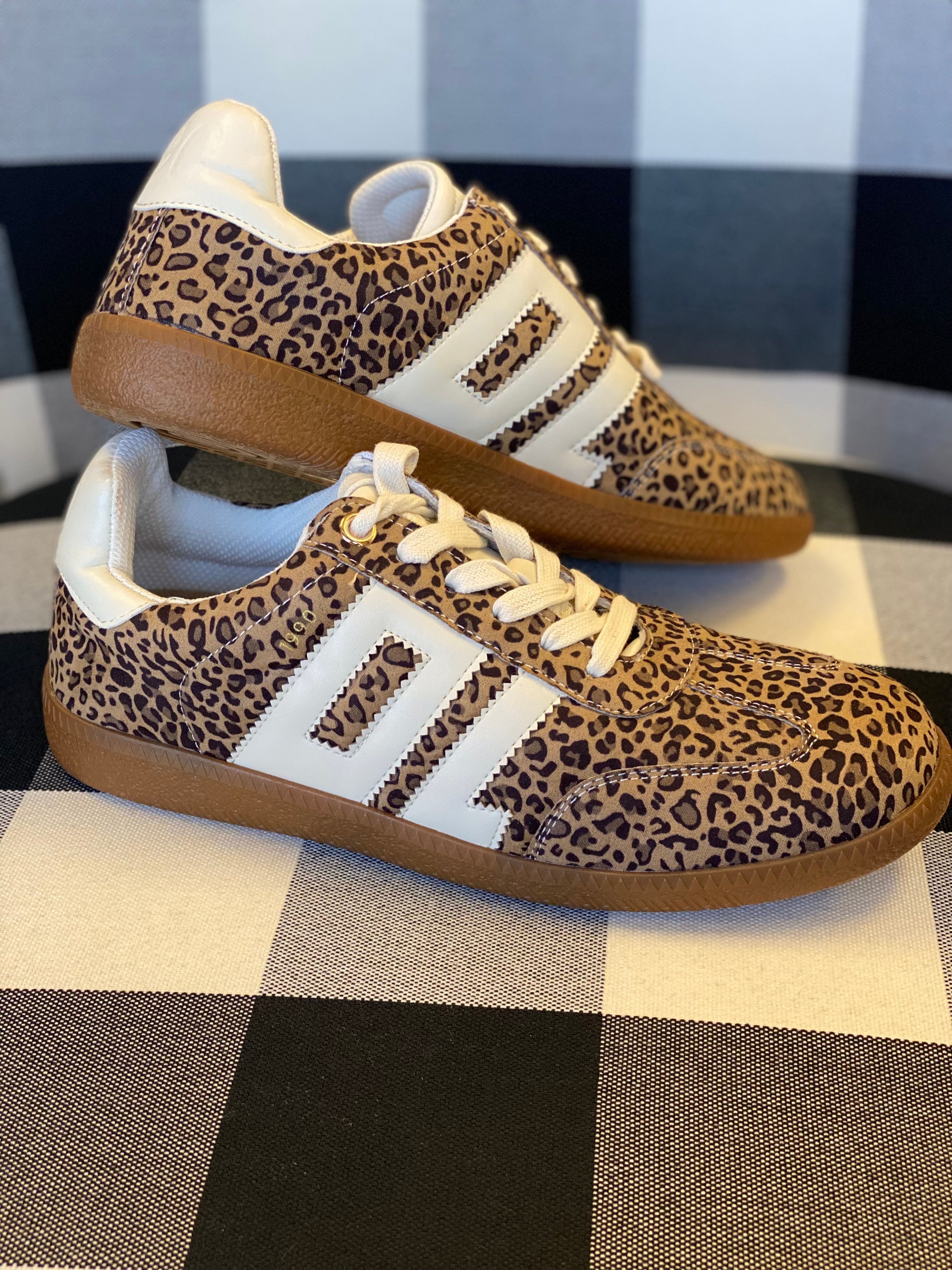 Dirty  Laundry Trackstar - Leopard